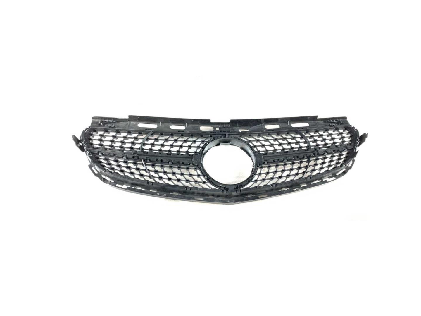  FOR MERCEDES W212 2013-2015 E SERIES DIAMOND FRONT GRILLE (FACELIFT)