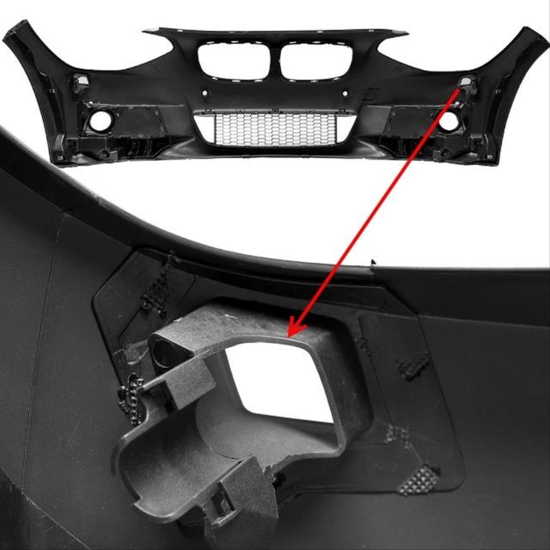 1 SERISI F20 2012-2015 IÇIN UYUMLU M-TECH BODY KIT(ÖN-ARKA-YAN-SIS) 