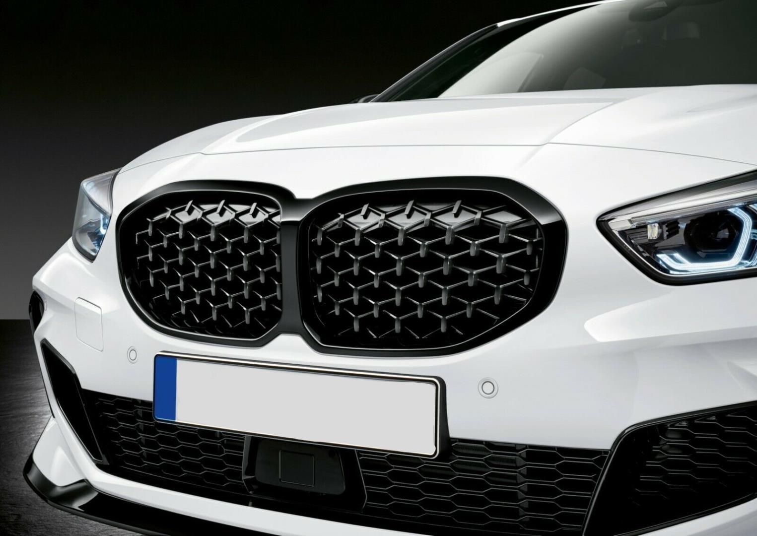 1 SERISI F40 2019+  IÇIN UYUMLU DIAMOND PANJUR (BÖBREK)
