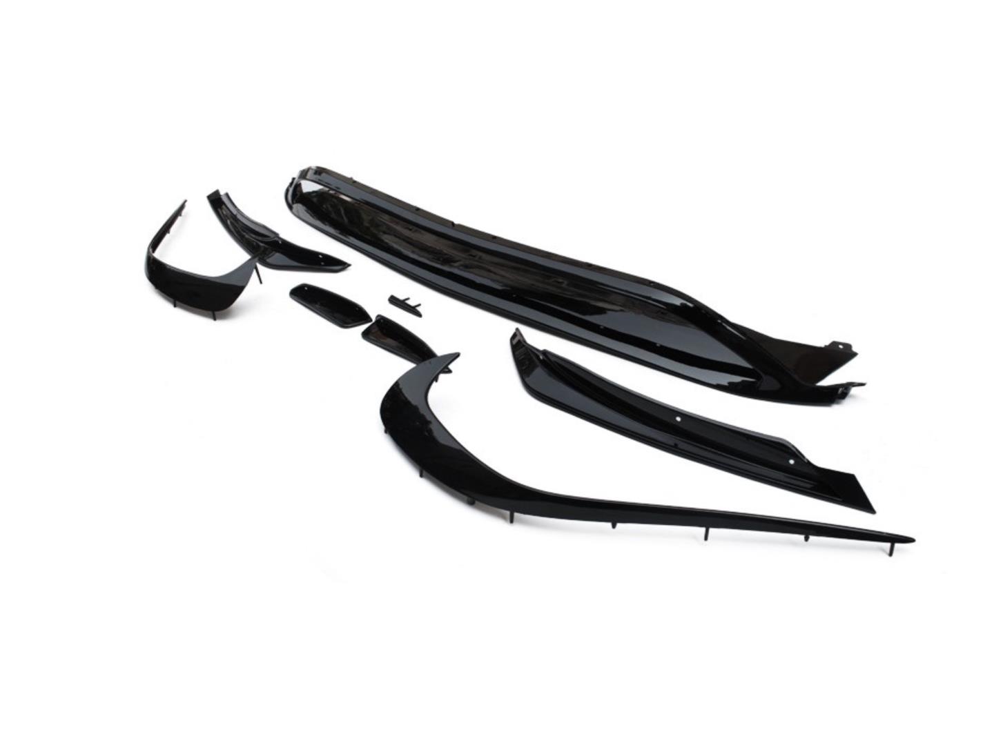117 CLA 2016-2018  IÇIN UYUMLU  CLA 45  AERO KIT (AMG TAMPON IÇIN)