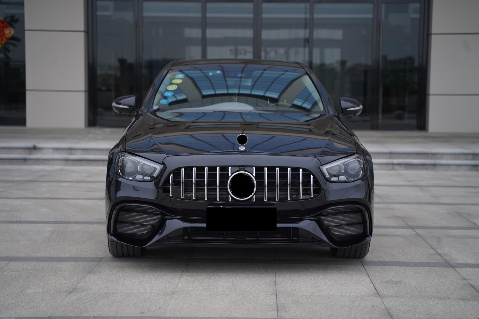 2016-2019 W213 E SERİSİ İÇİN  2020+ AMG 63S FACELIFT (FAR-STOP-BAGAJ DAHİL)       