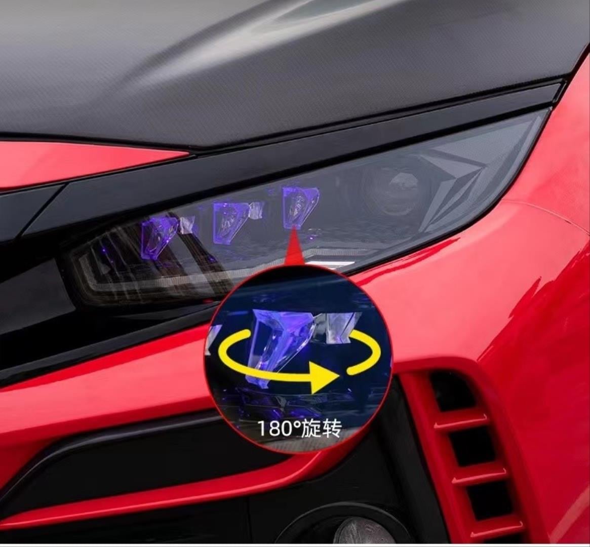 2016-2021 CIVIC FC5 İÇİN DIAMOND FAR