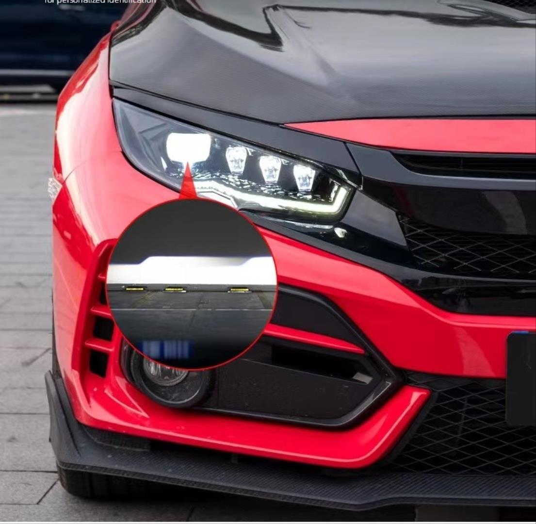 2016-2021 CIVIC FC5 İÇİN DIAMOND FAR