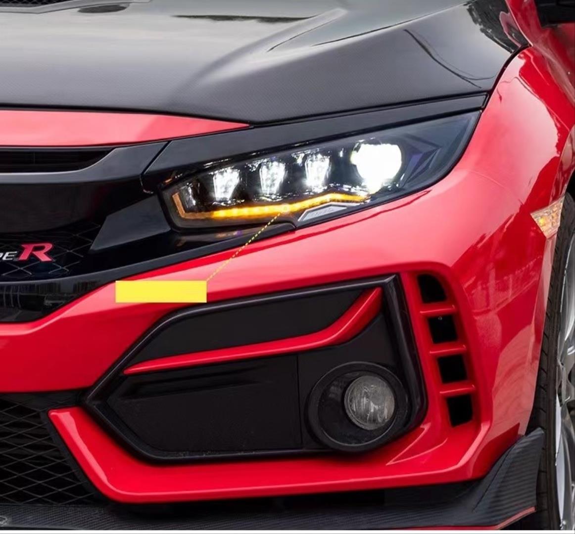 2016-2021 CIVIC FC5 İÇİN DIAMOND FAR