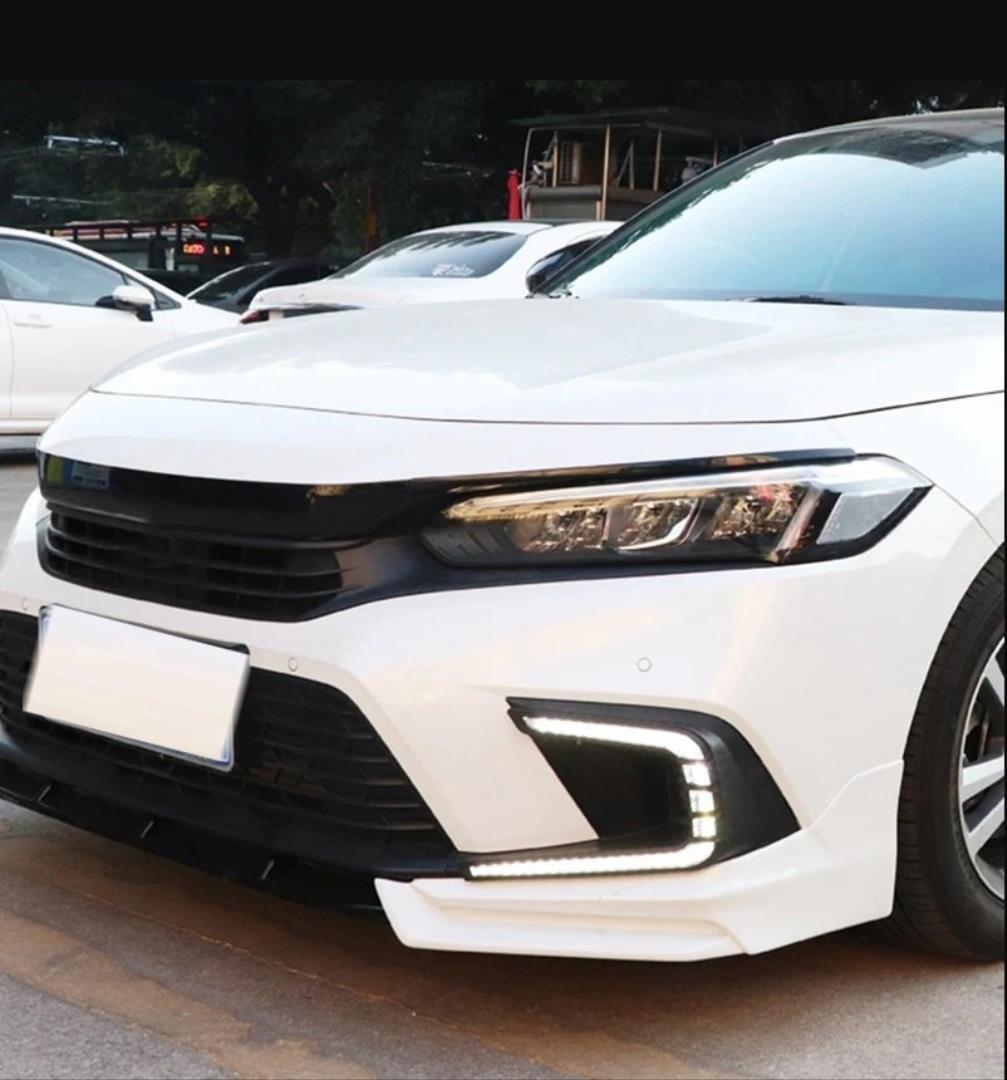 2022 CIVIC IÇIN ÖN SİS LEDİ - C DİZAYN 