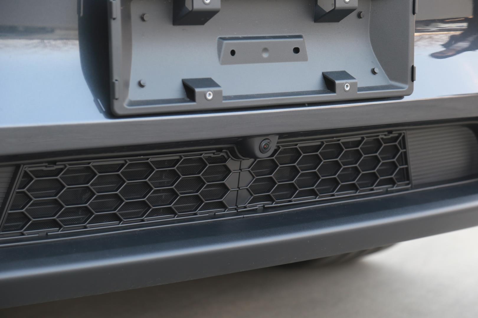 2025+ MODEL Y (JUNIPER) IÇIN ÖN TAMPON ALT IZGARA KORUMA