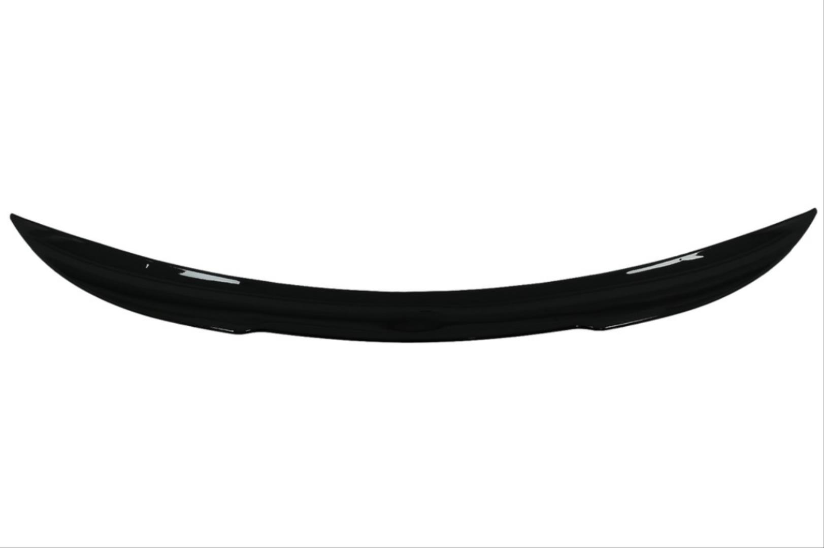 3 SERISI  (G20) KALIN TIP SPOILER   - PIANO BLACK (PARLAK SIYAH) 
