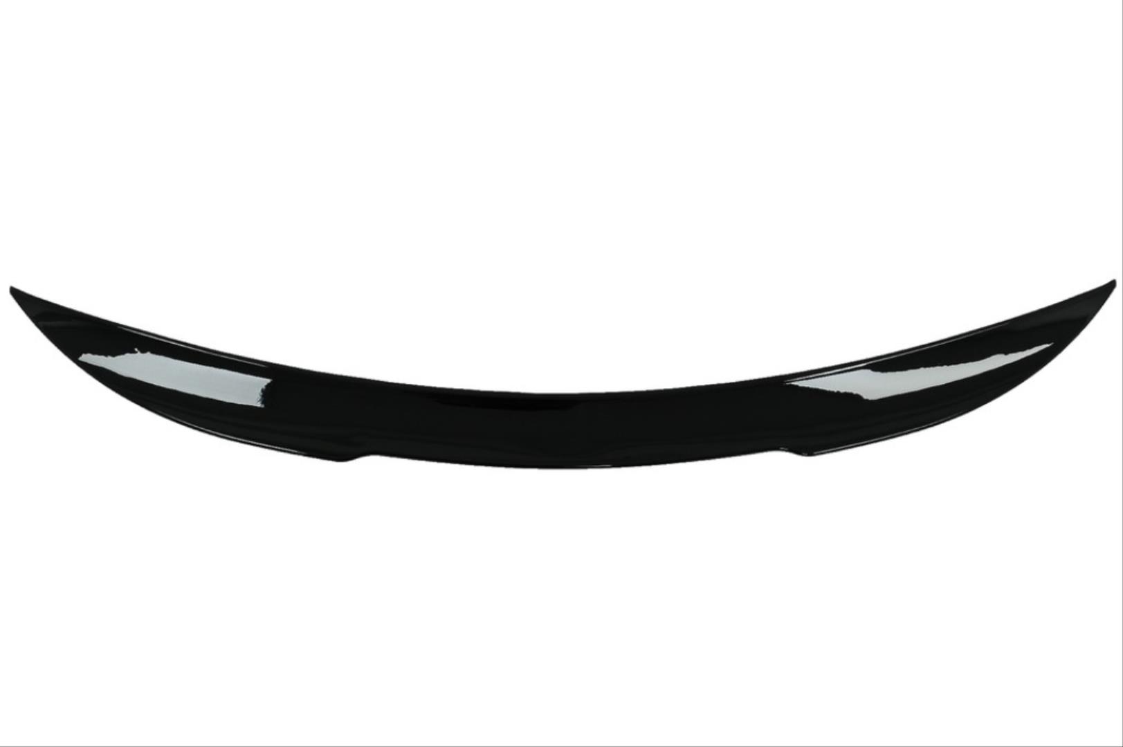3 SERISI  (G20) KALIN TIP SPOILER   - PIANO BLACK (PARLAK SIYAH) 