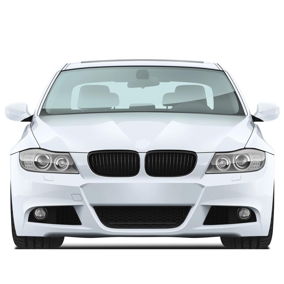 3 SERISI E90 2005-2008 İÇİN UYUMLU LCI M-TECH BODY KIT (ÖN-ARKA-YAN-PANJUR)    