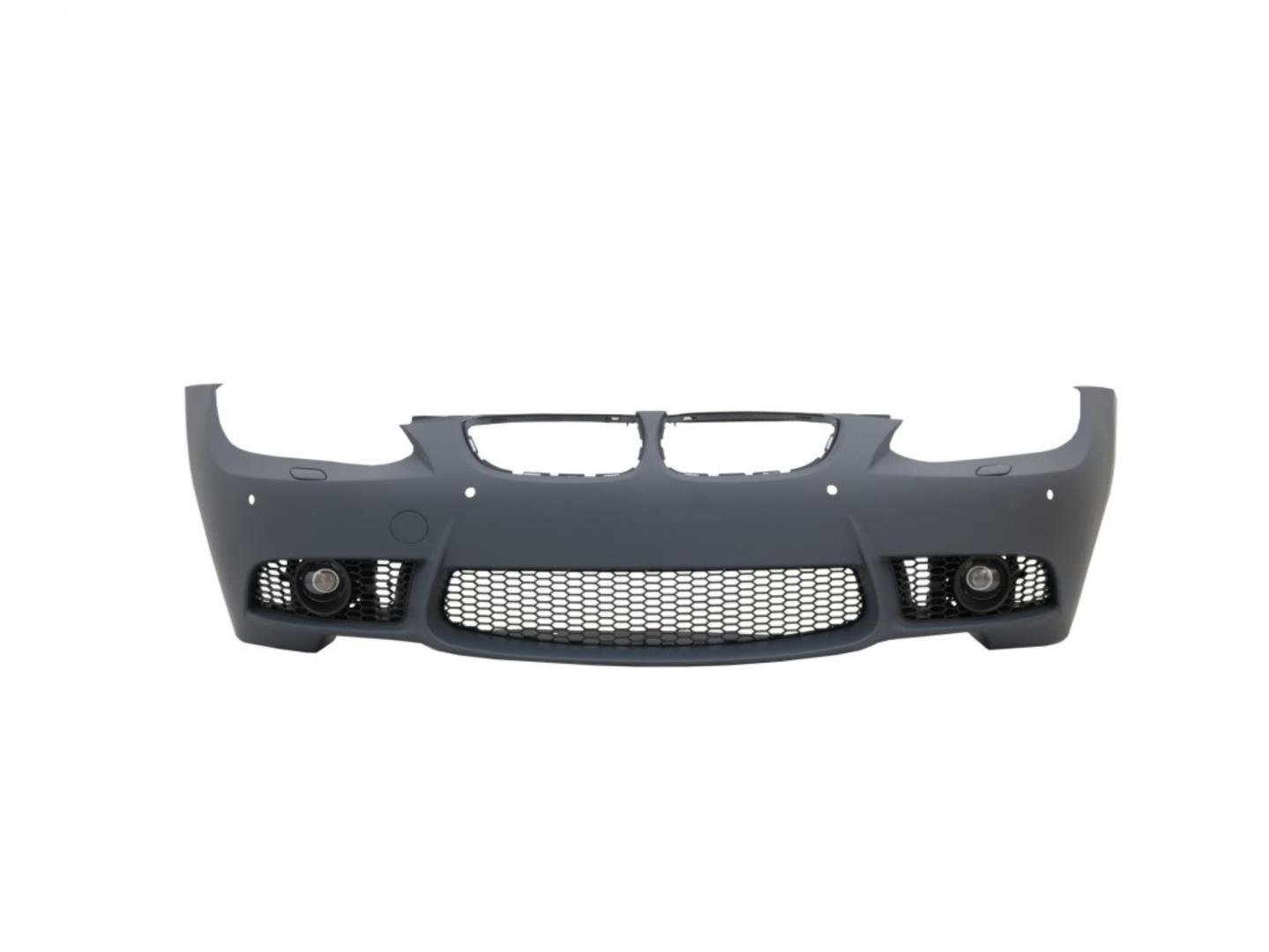 3 SERISI E90 2005-2008 IÇIN UYUMLU M3 GÖRÜNÜM BODY KIT ( ÖN-ARKA TAMPON - PANJUR - SIS LAMBASI)