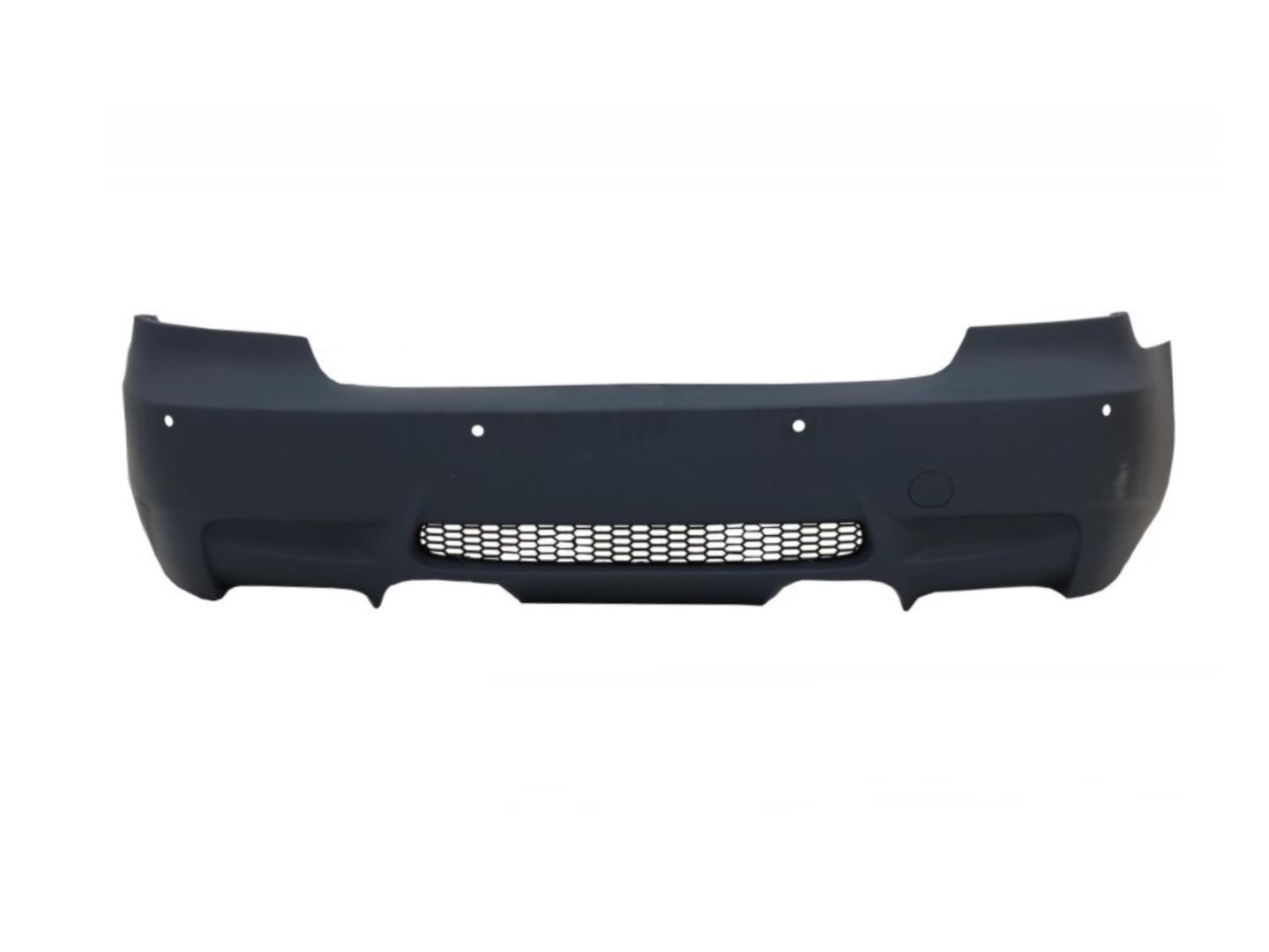 3 SERISI E90 2005-2008 IÇIN UYUMLU M3 GÖRÜNÜM BODY KIT ( ÖN-ARKA TAMPON - PANJUR - SIS LAMBASI)