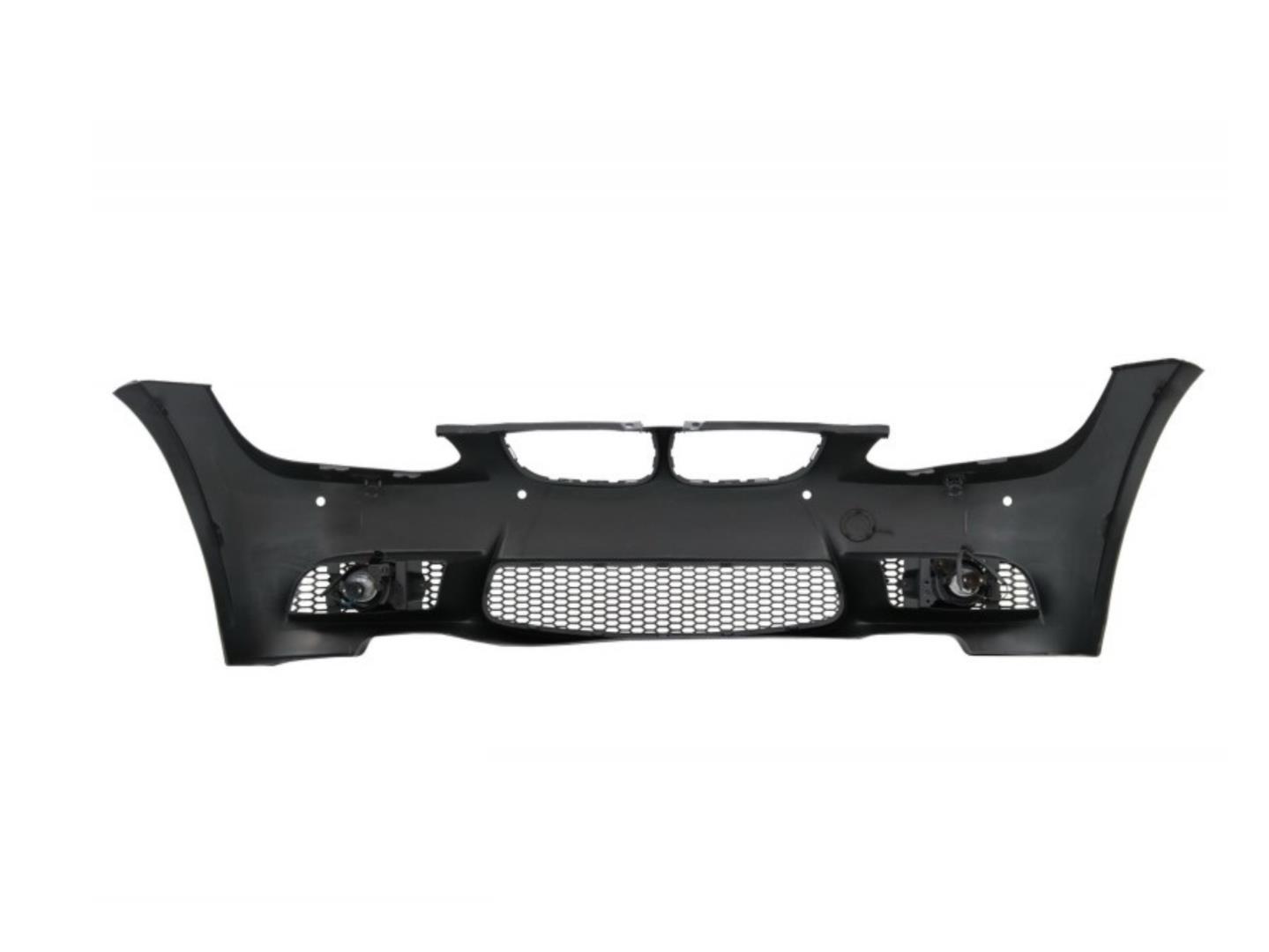 3 SERISI E90 2005-2008 IÇIN UYUMLU M3 GÖRÜNÜM BODY KIT ( ÖN-ARKA TAMPON - PANJUR - SIS LAMBASI)