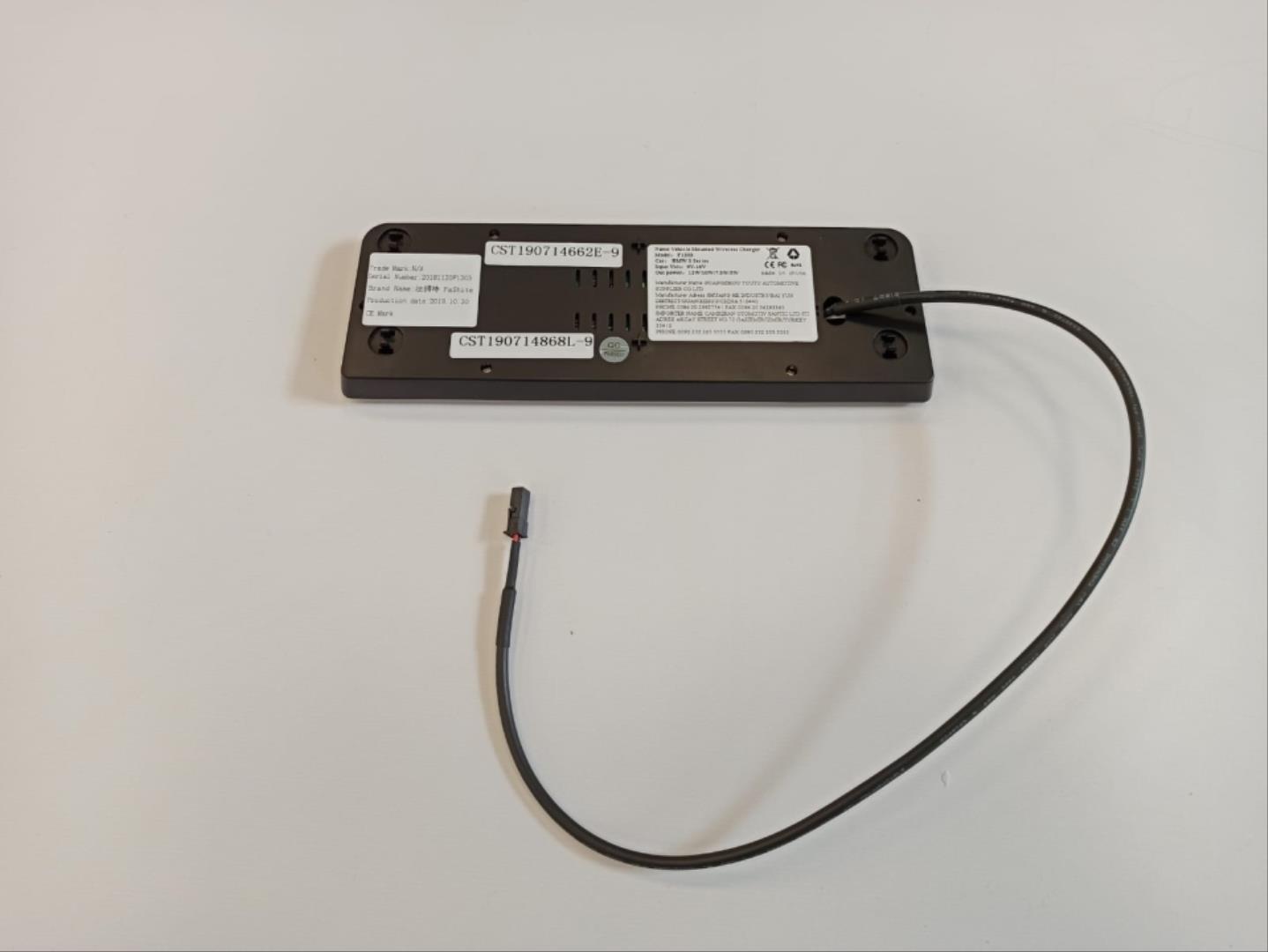 3 SERISI F30 2012-2018 IÇIN UYUMLU  TELEFON SARJI