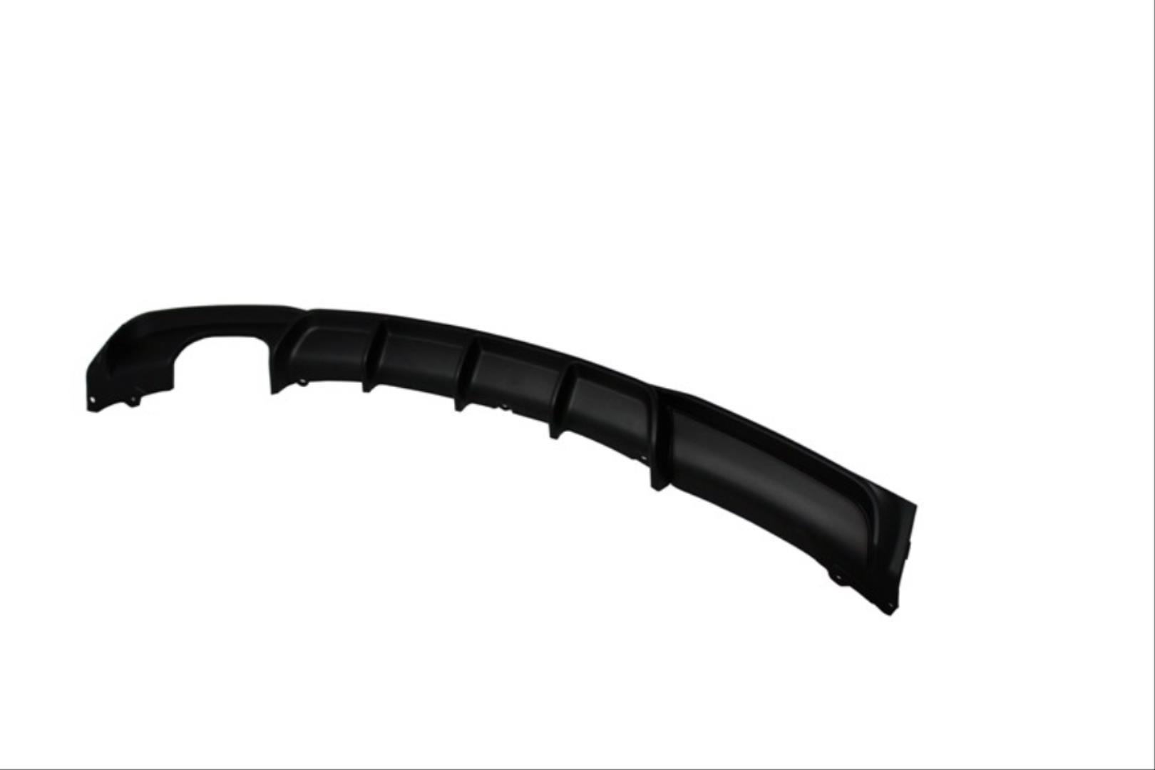 3 SERISI F30 2012-2018 IÇIN UYUMLU M DIFÜZÖR SOL TEK ÇIKIS KALIN - PIANO BLACK