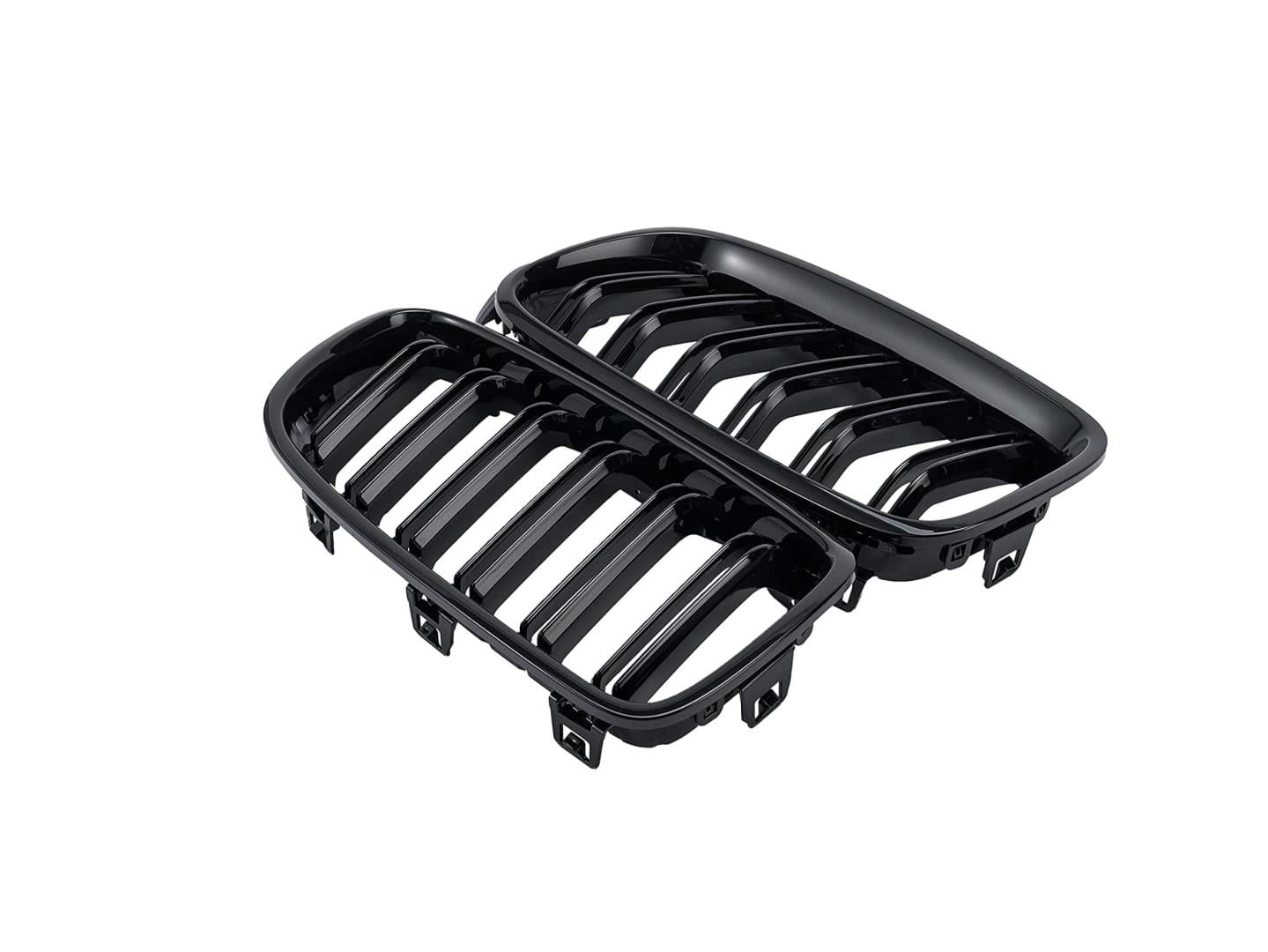 3 SERISI F30 2012-2018 IÇIN UYUMLU M3 GÖRÜNÜM PANJUR (BÖBREK) PIANO BLACK