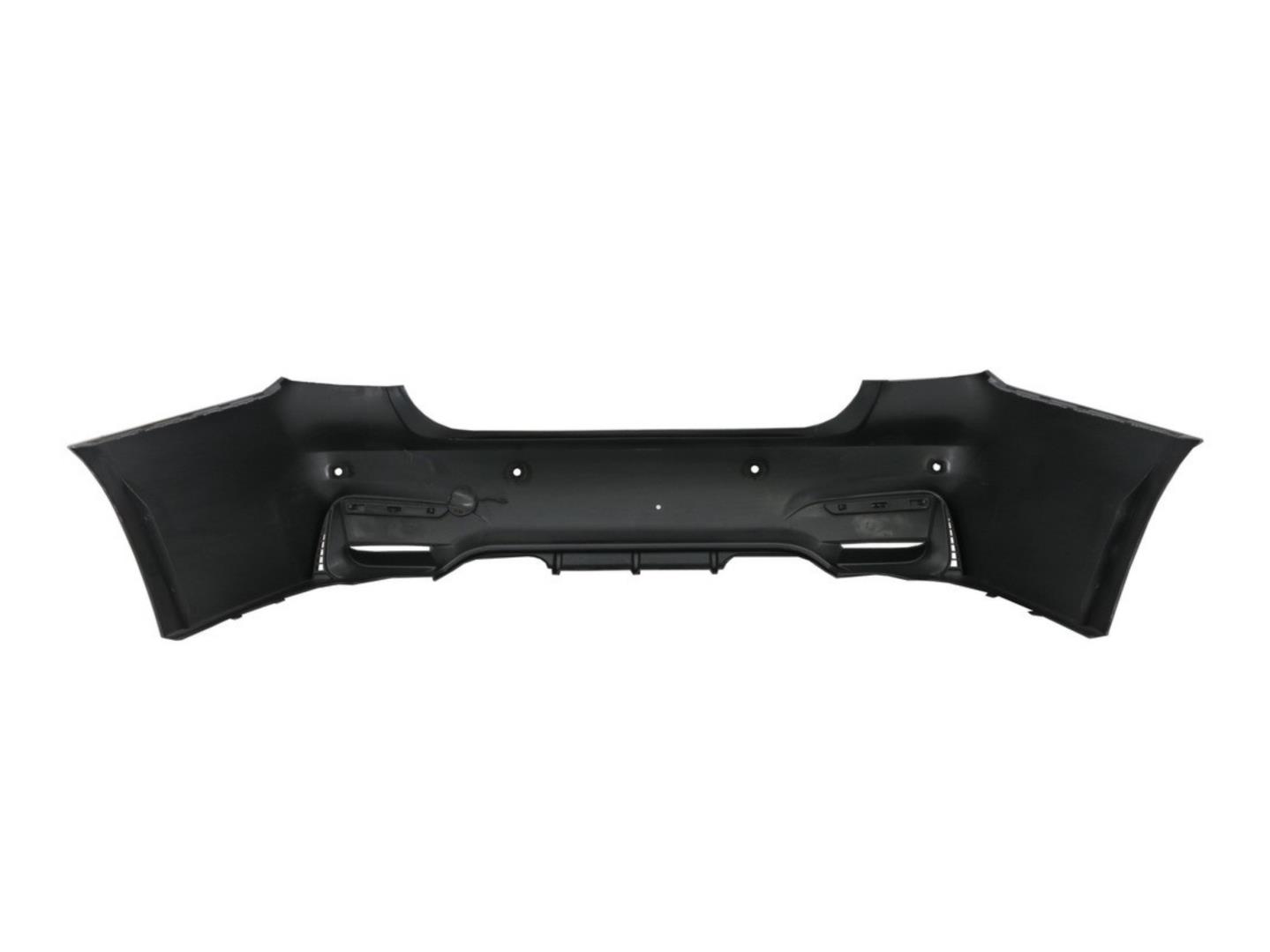 3 SERISI F30 2012-2018 IÇIN UYUMLU M3 GÖRÜNÜM BODY KIT ARKA TAMPON