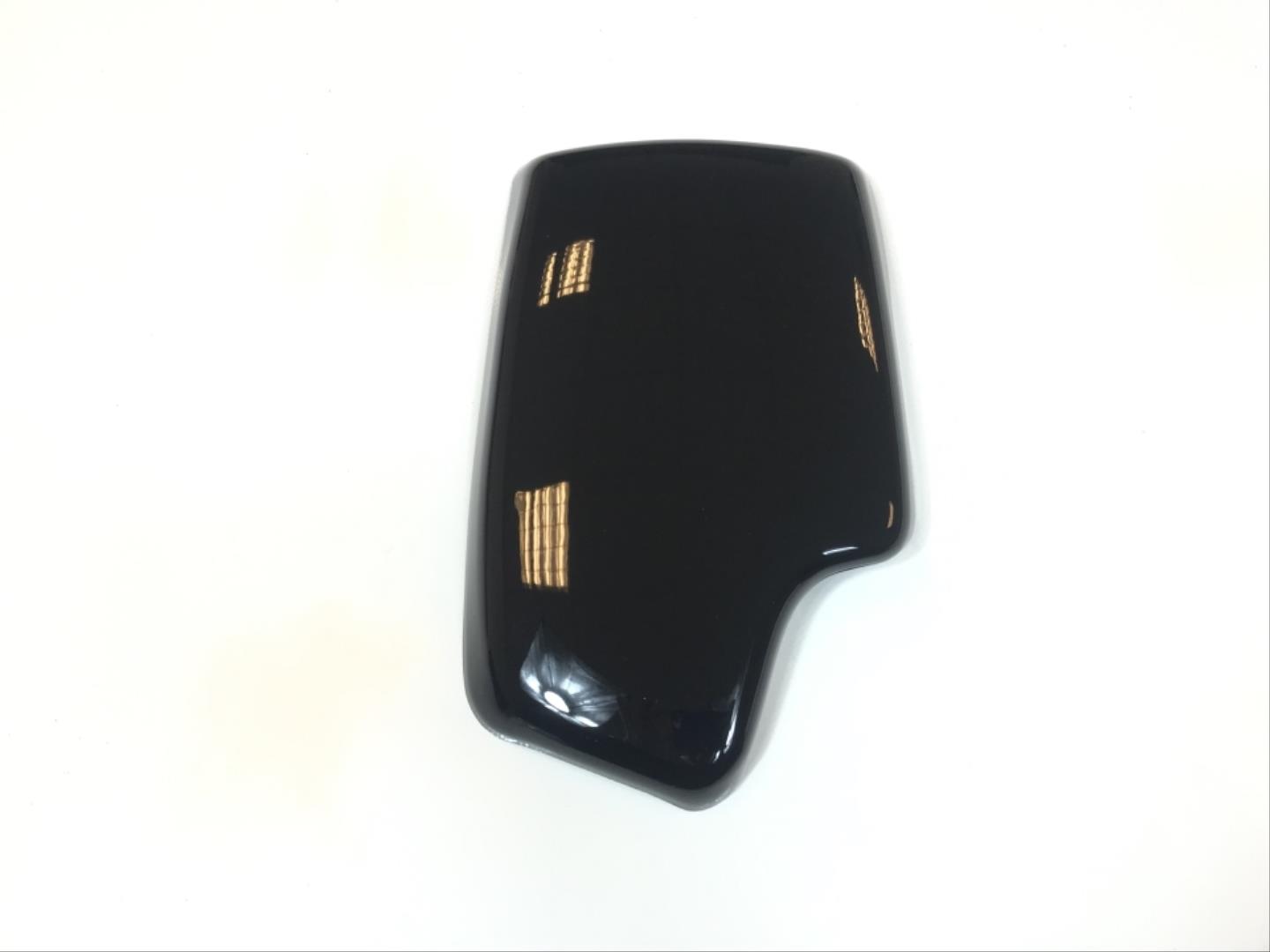3 SERISI F30 IÇIN UYUMLU  KOL DAYAMA KAPLAMA - PIANO BLACK 