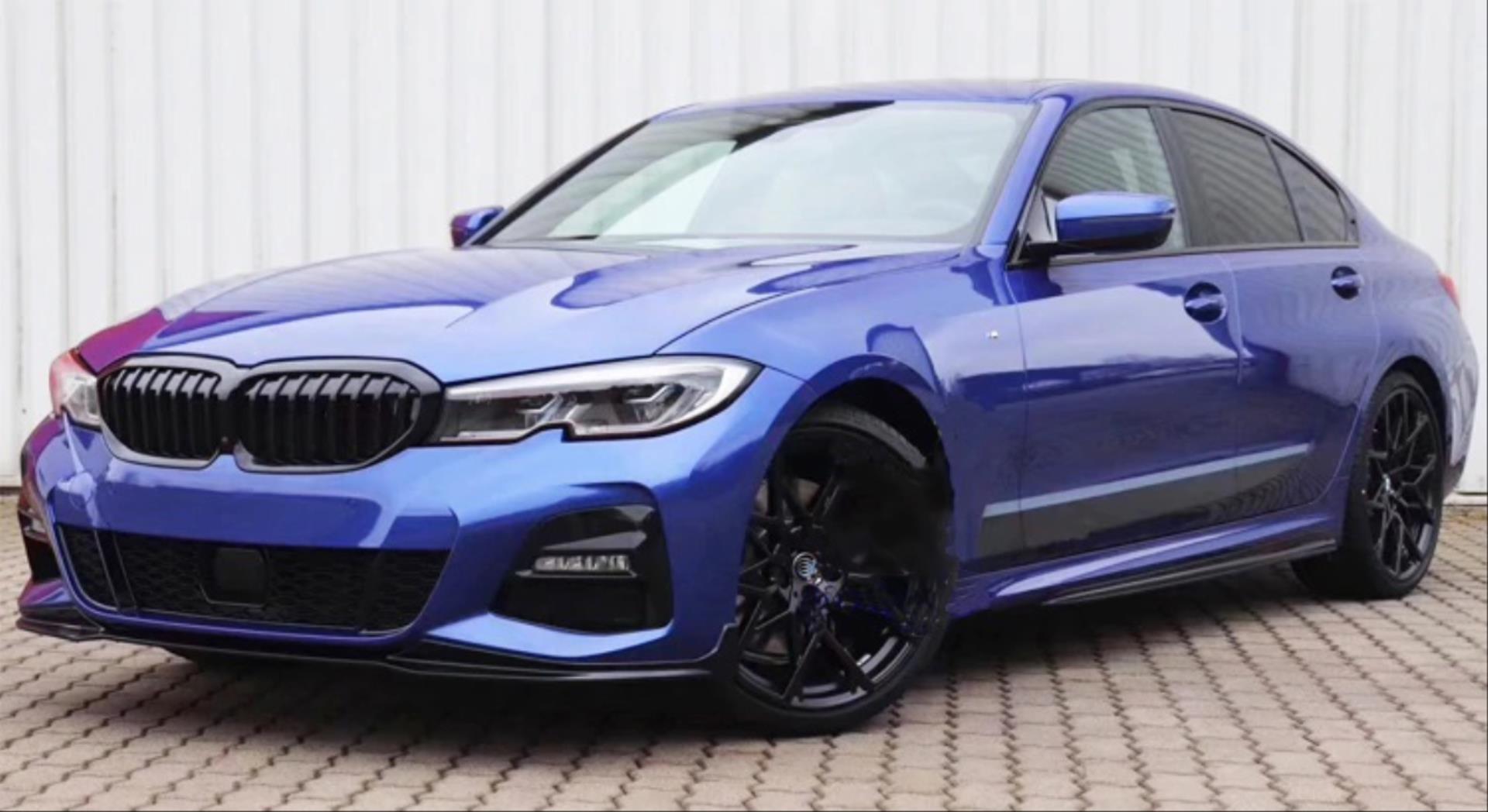3 SERISI G20 2019+ IÇIN UYUMLU BODY KIT (TAIWAN  - GOOD GO )