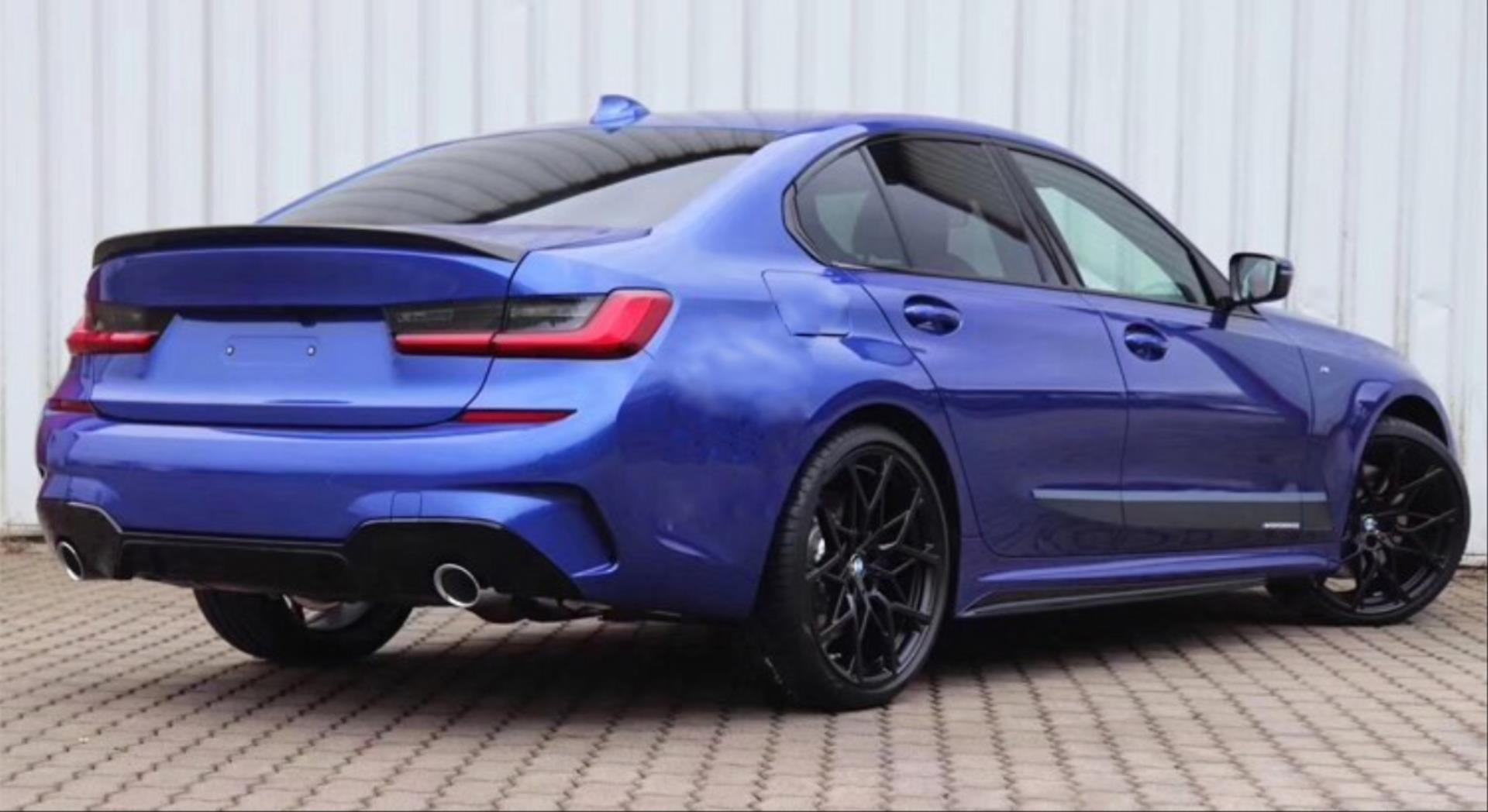 3 SERISI G20 2019+ IÇIN UYUMLU BODY KIT (TAIWAN  - GOOD GO )