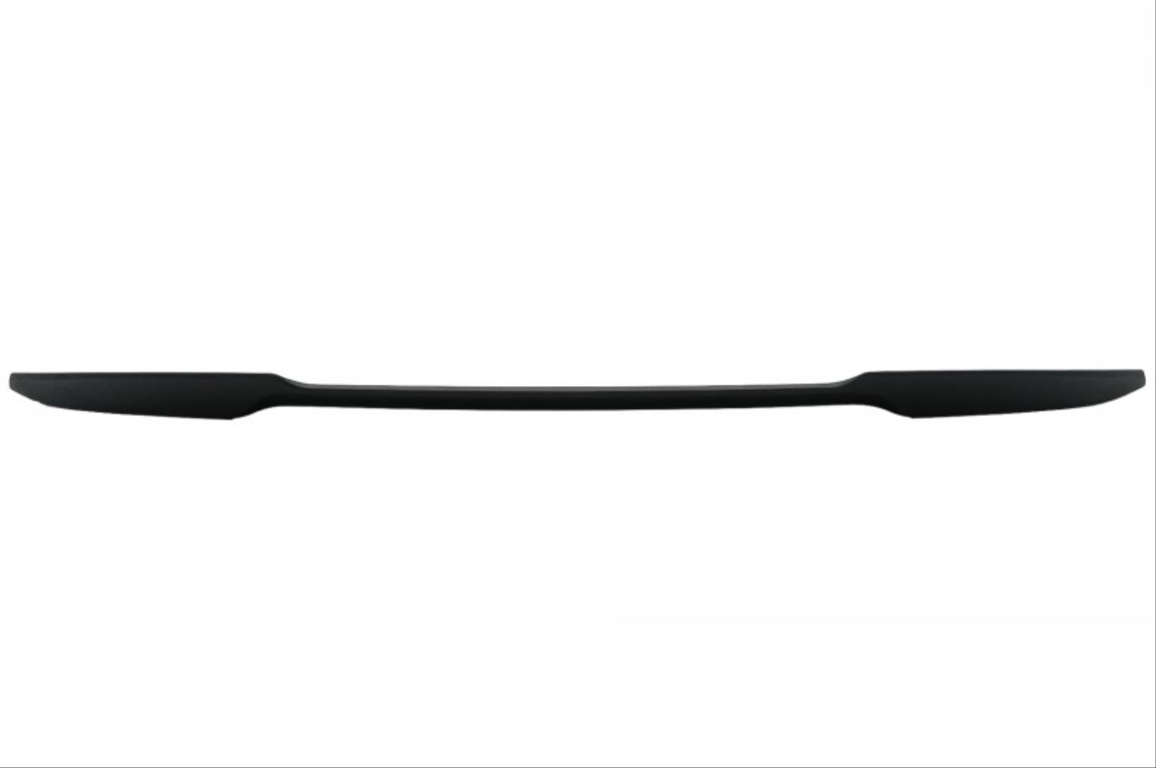 3 SERISI IÇIN UYUMLU (2012-2018) F30 IÇIN UYUMLU M4 GÖRÜNÜM SPOILER - PIANO BLACK