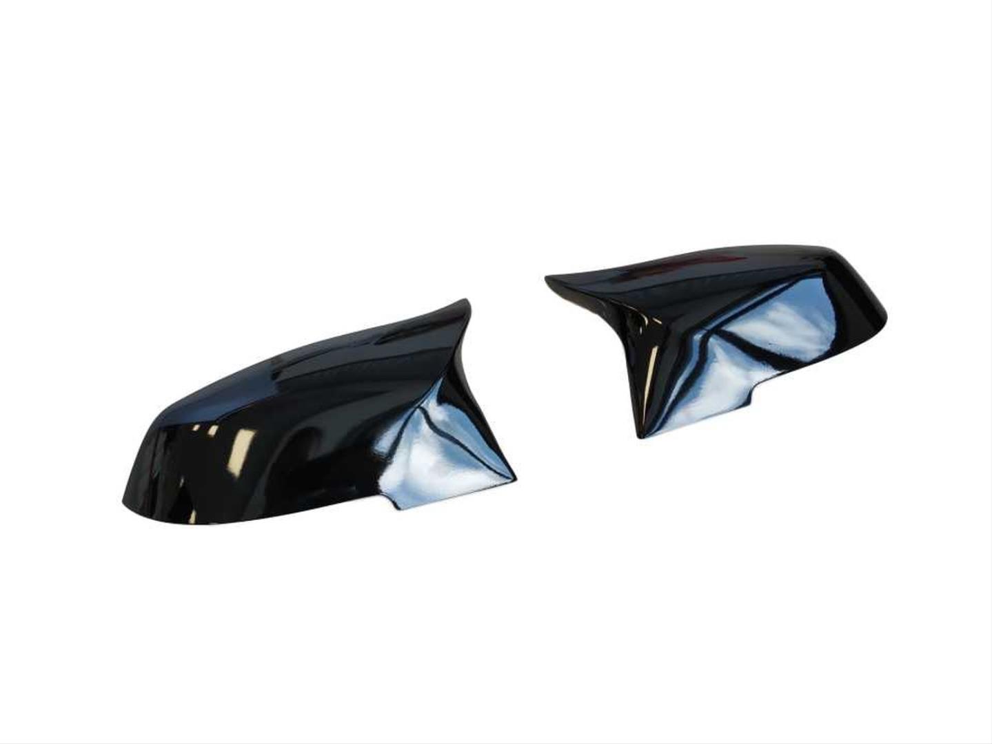 3/4 SERISI F30 F32 F362012-2018 IÇIN UYUMLU AYNA KAPAGI PIANO BLACK