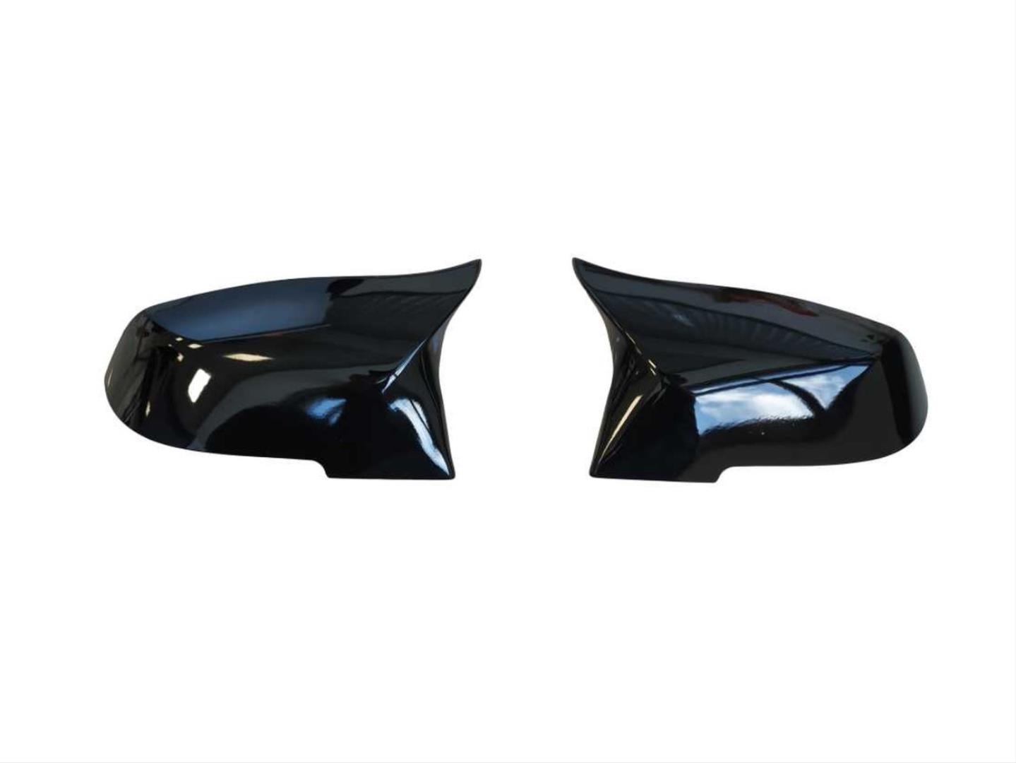 3/4 SERISI F30 F32 F362012-2018 IÇIN UYUMLU AYNA KAPAGI PIANO BLACK