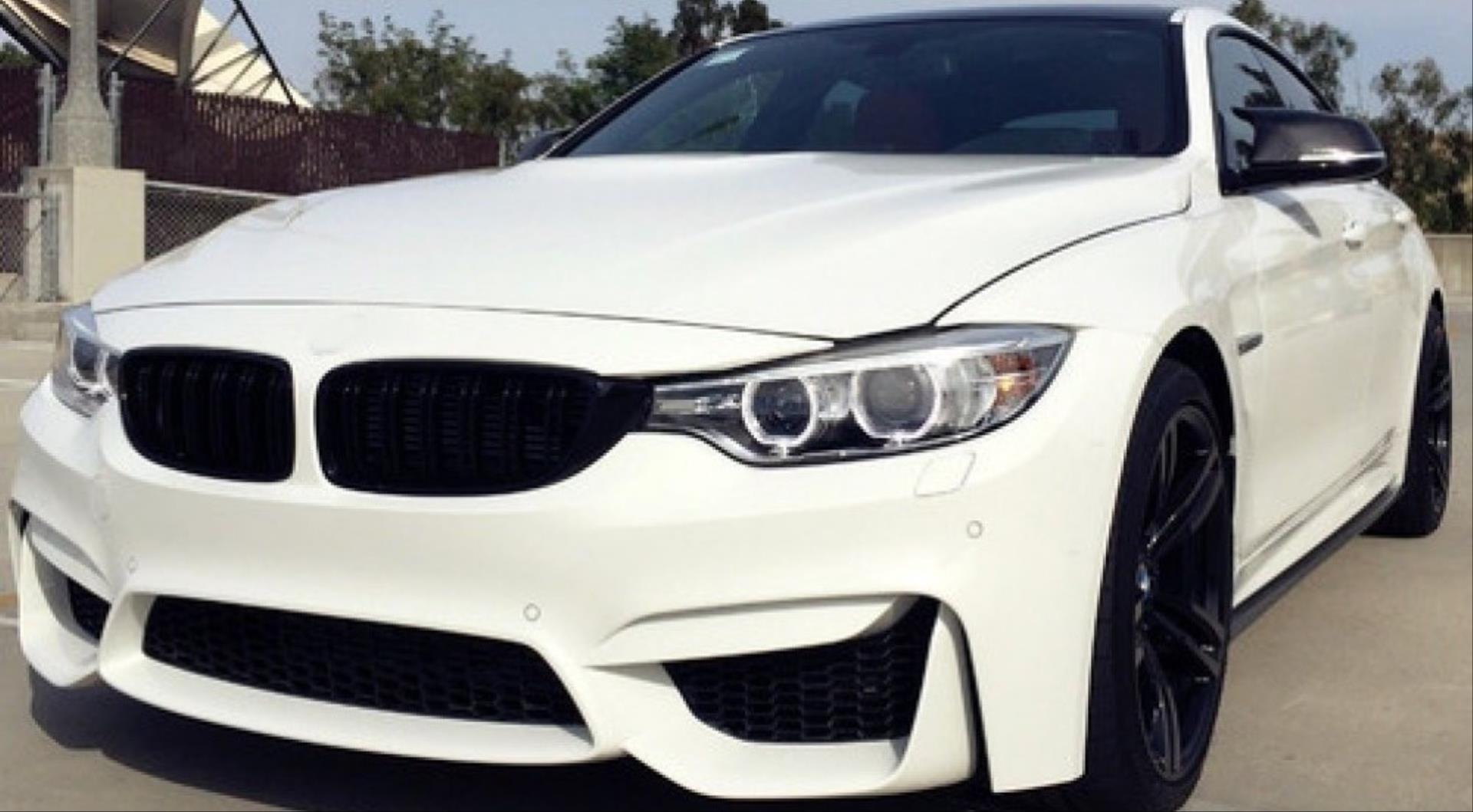 4 SERISI F32 COUPE IÇIN UYUMLU  M4 GÖRÜNÜM  BODY KIT - 2 KAPI