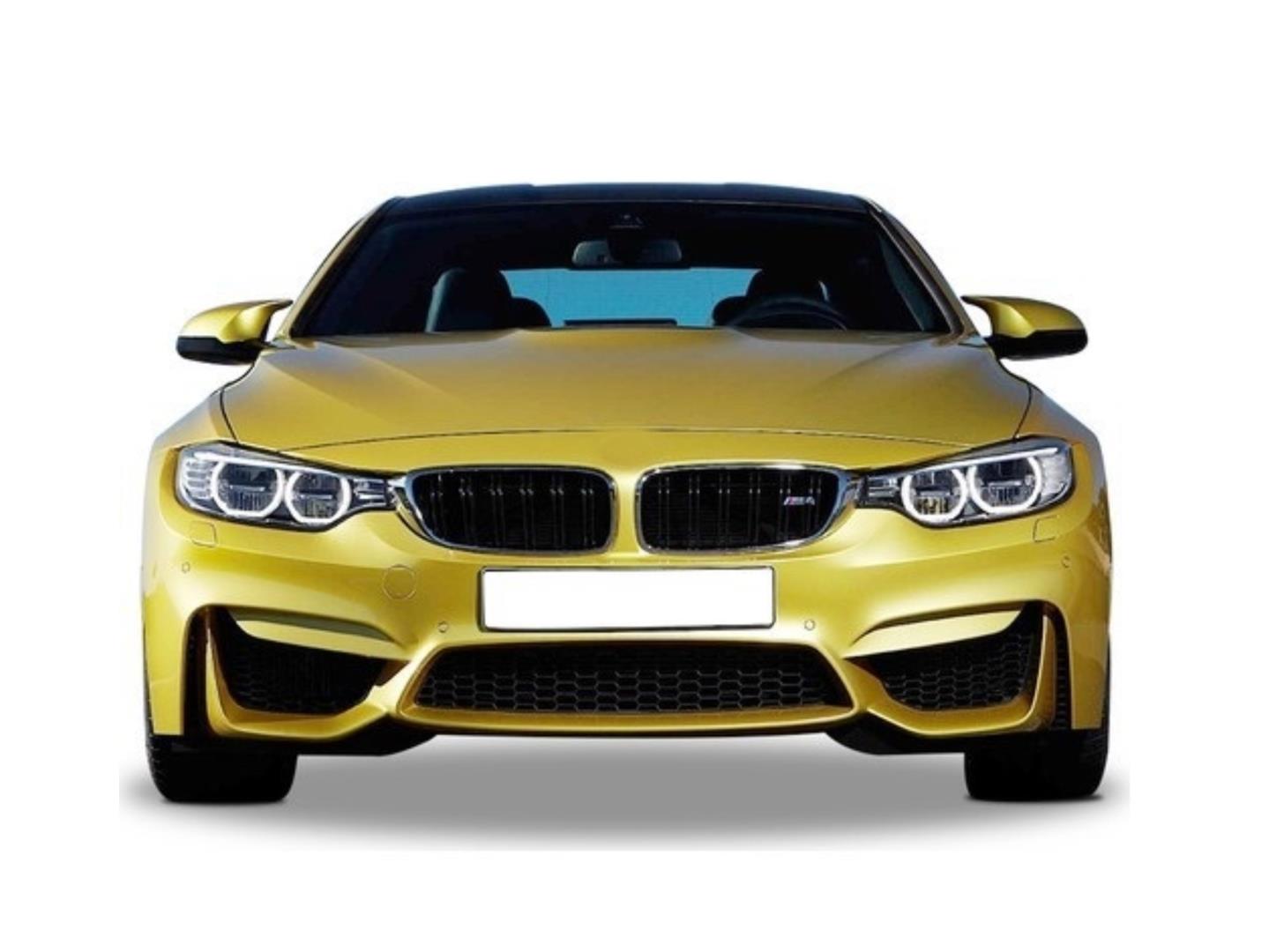 4 SERISI F32 COUPE IÇIN UYUMLU  M4 GÖRÜNÜM  BODY KIT - 2 KAPI