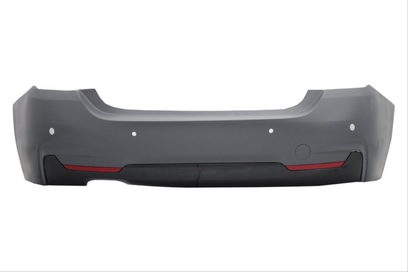 4 SERISI F36 2015-2019 IÇIN UYUMLU MT BODY KIT (Ön -Arka-Yan Ekler -Böbrek) 