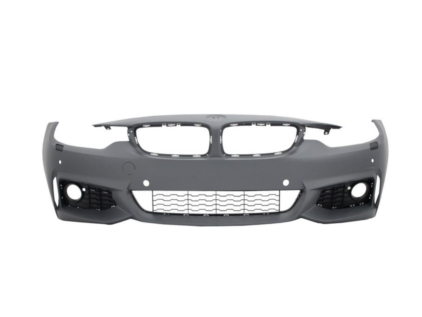 4 SERISI F36 2015-2019 IÇIN UYUMLU MT BODY KIT (Ön -Arka-Yan Ekler -Böbrek) 