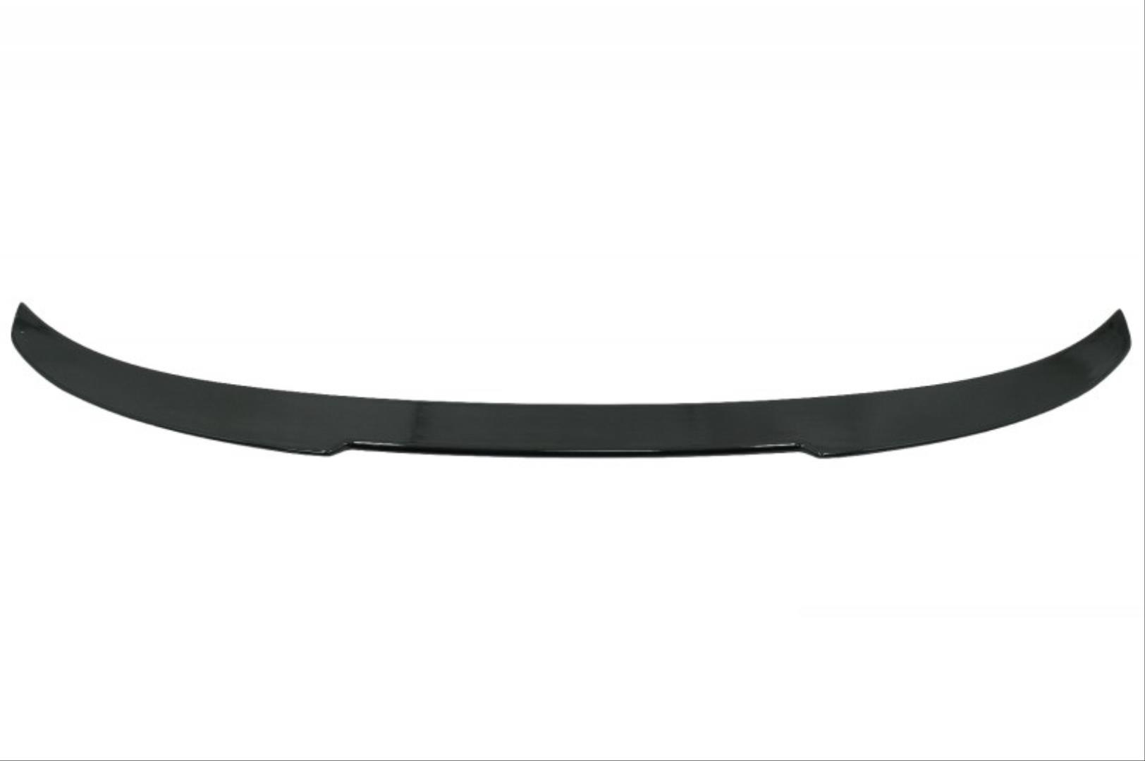 4 SERISI IÇIN UYUMLU (2013-2019) F36 (4 KAPI) IÇIN UYUMLU M4 SPOILER - PIANO BLACK
