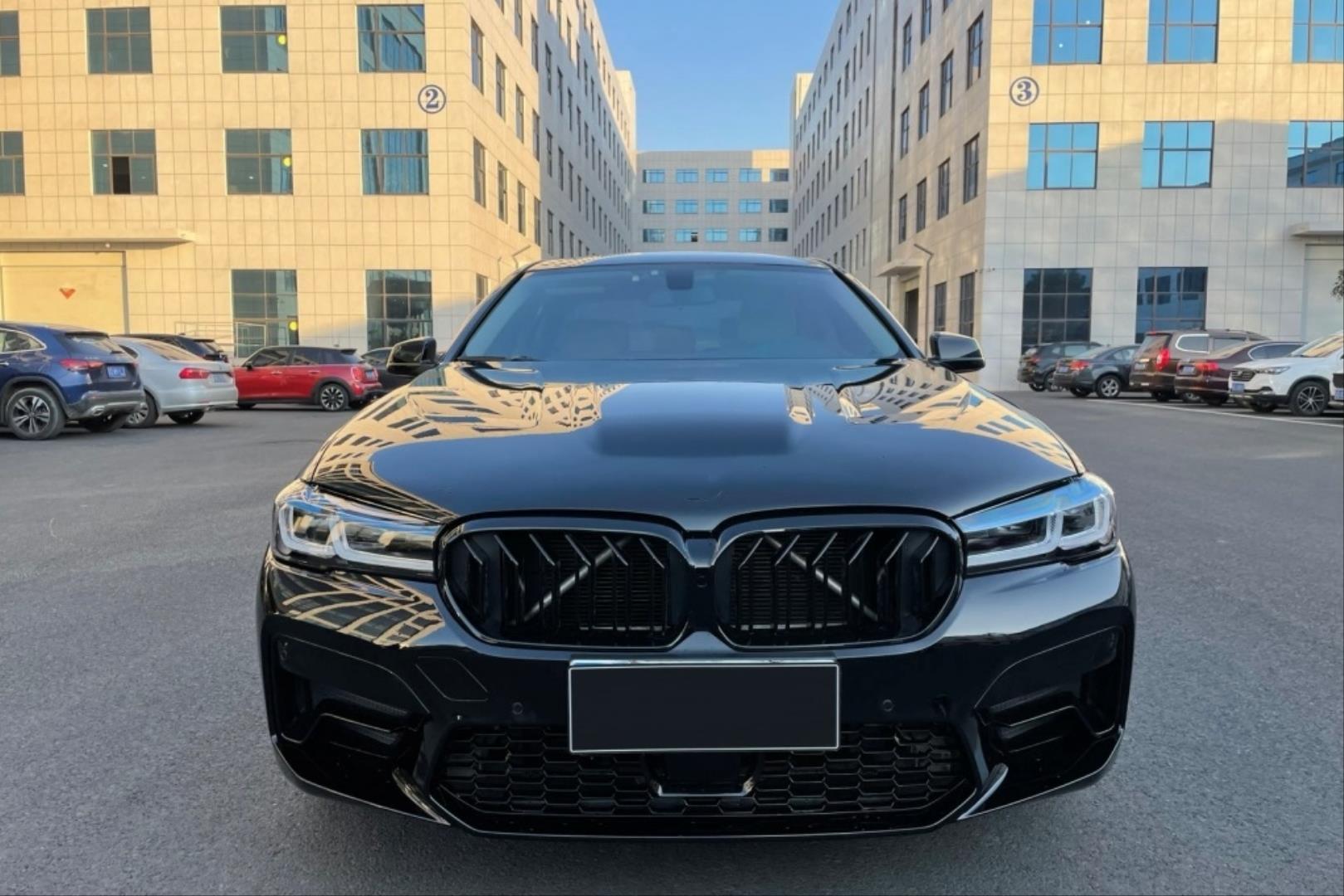 5 SERISI 2010-2017 F10 IÇIN UYUMLU  2021+ G30 M5 CS FACELIFT FULL BODY KIT