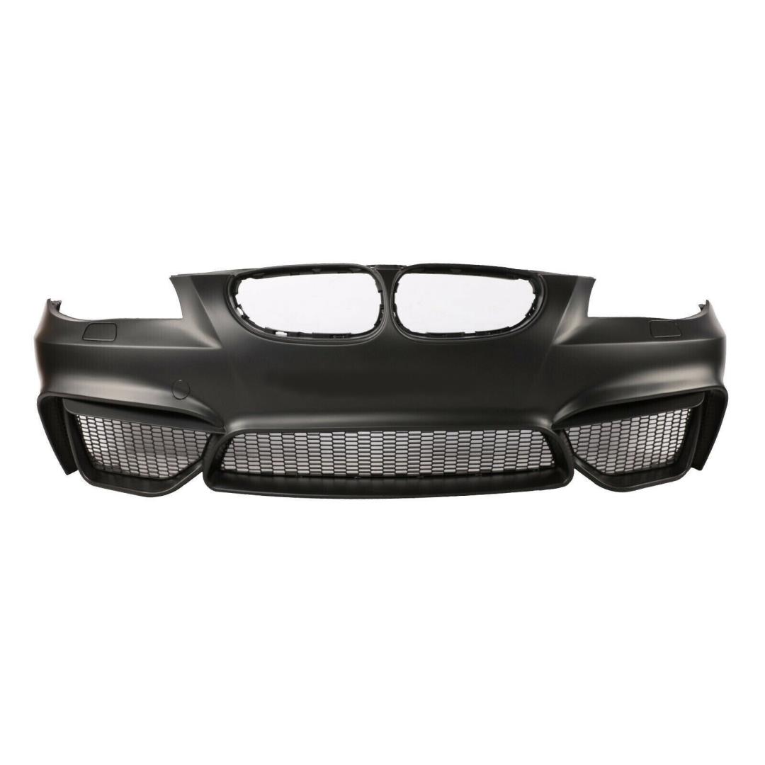 5 SERISI E60 2003-2009 IÇIN UYUMLU M4 GÖRÜNÜM BODY KIT (ÖN-ARKA TAMPON-PANJUR-ÖN LIP) 