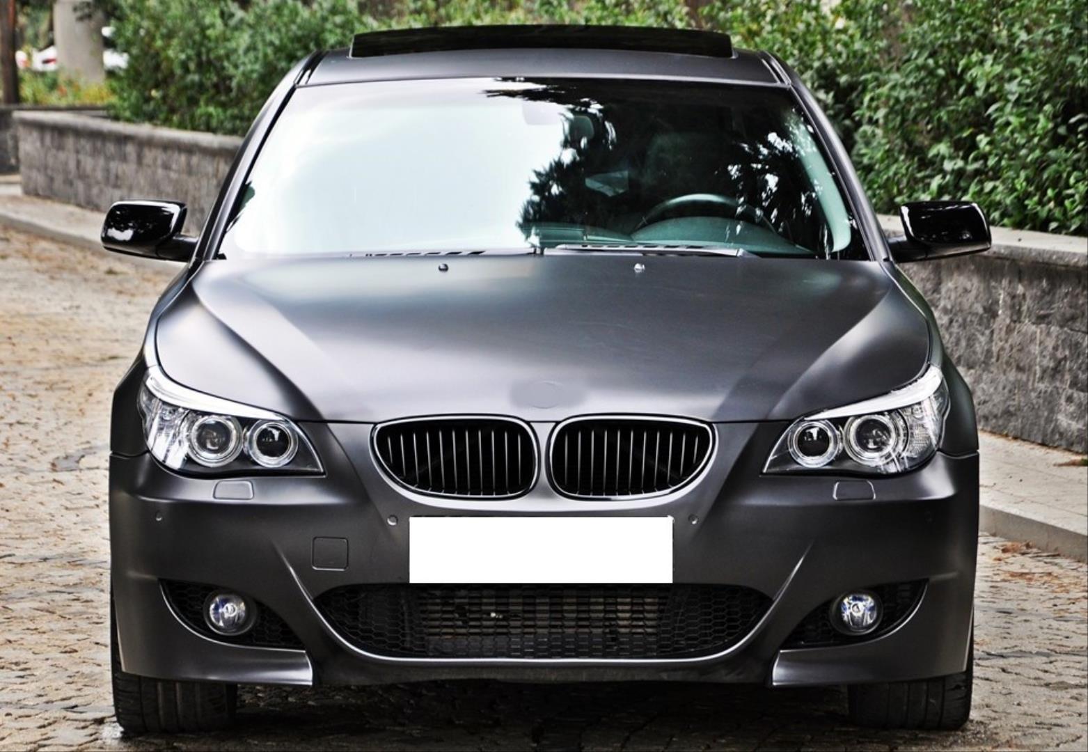 5 SERISI E60 IÇIN UYUMLU  M5 GÖRÜNÜM  BODY KIT (Ön - Arka Tampon -Marspiyel -Sis) 
