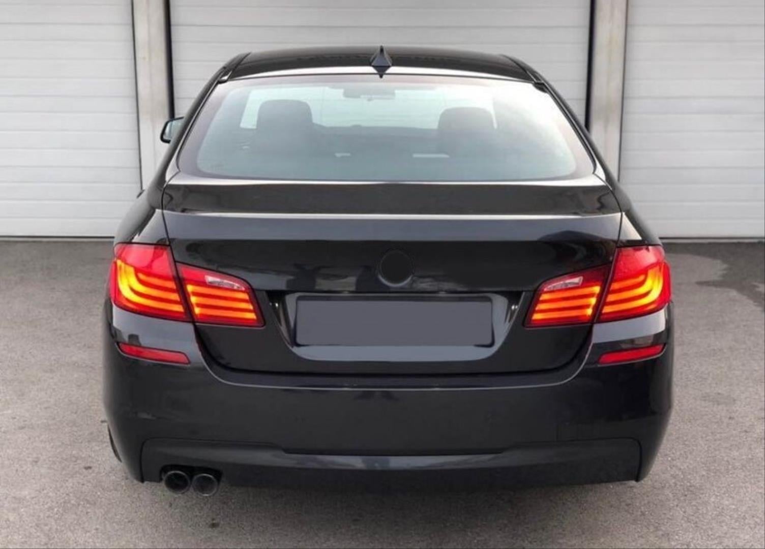 5 SERISI F10 2010-2013 İÇİN UYUMLU M-TECH BODY KIT  - (SİS LAMBALARI İLE BİRLİKTE) 