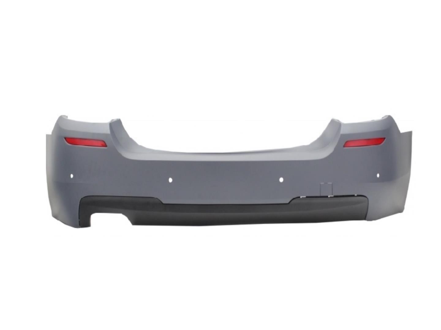 5 SERISI F10 2010-2013 İÇİN UYUMLU M-TECH BODY KIT  - (SİS LAMBALARI İLE BİRLİKTE) 