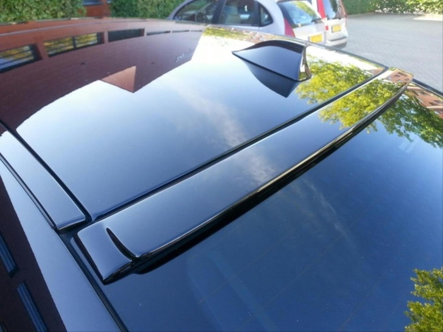 5 SERISI F10 2010-2016 CAM ÜSTÜ SPOILER - PIANO BLACK (PARLAK SIYAH) 