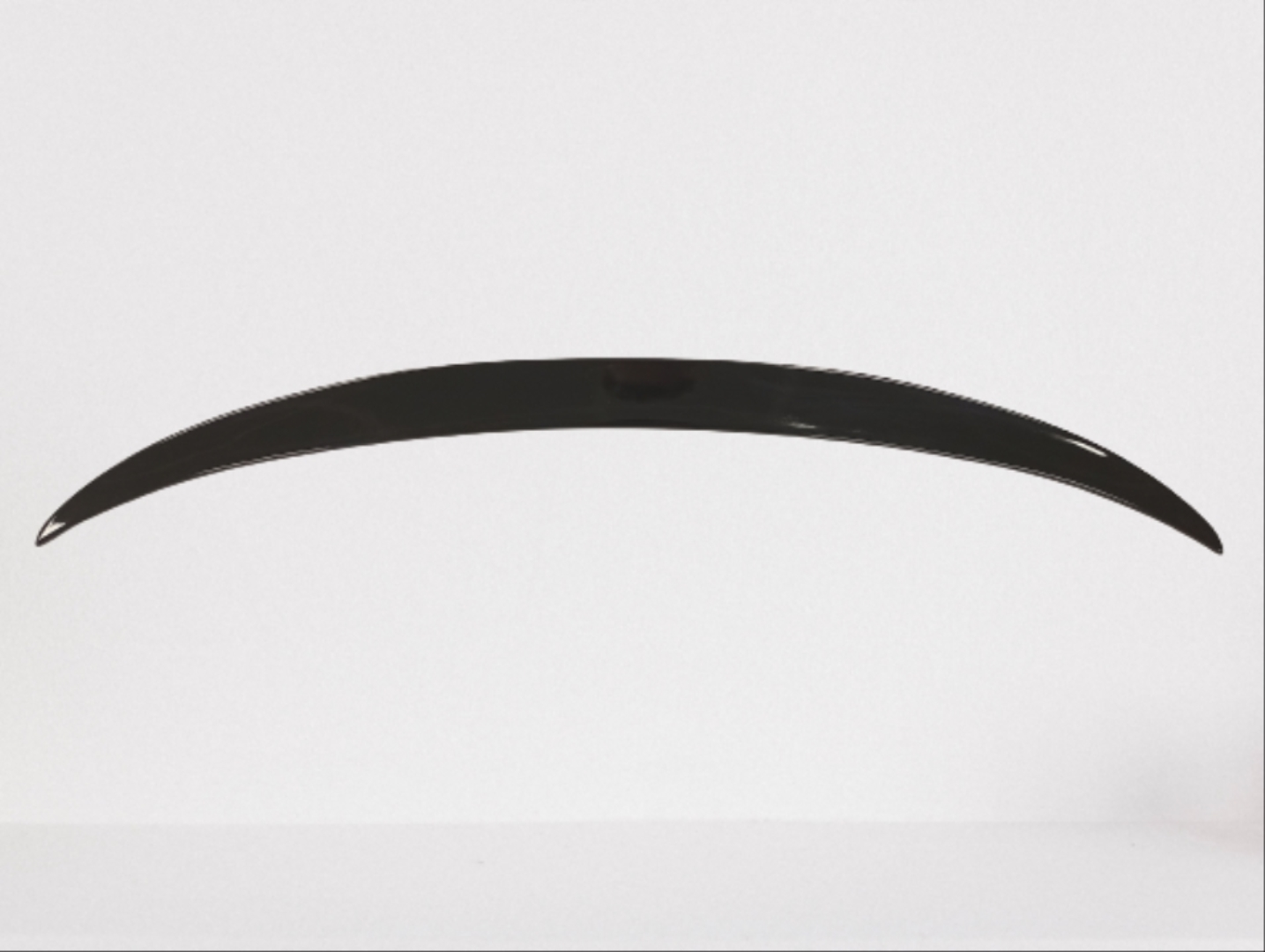 5 SERISI F10 2010-2016 M SPOILER - PIANO BLACK (PARLAK SIYAH)