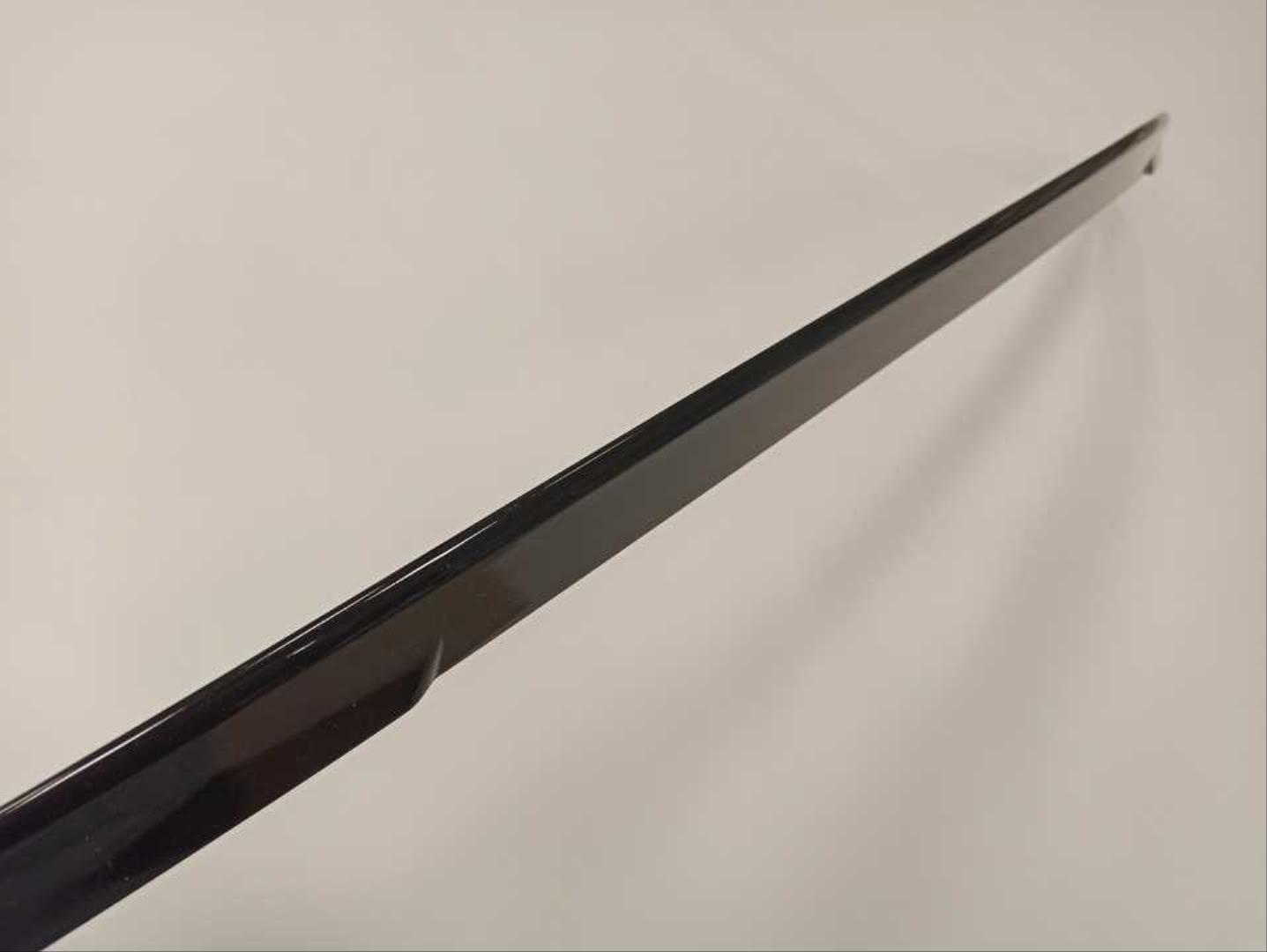 5 SERISI F10 2010-2016 M SPOILER - PIANO BLACK (PARLAK SIYAH)