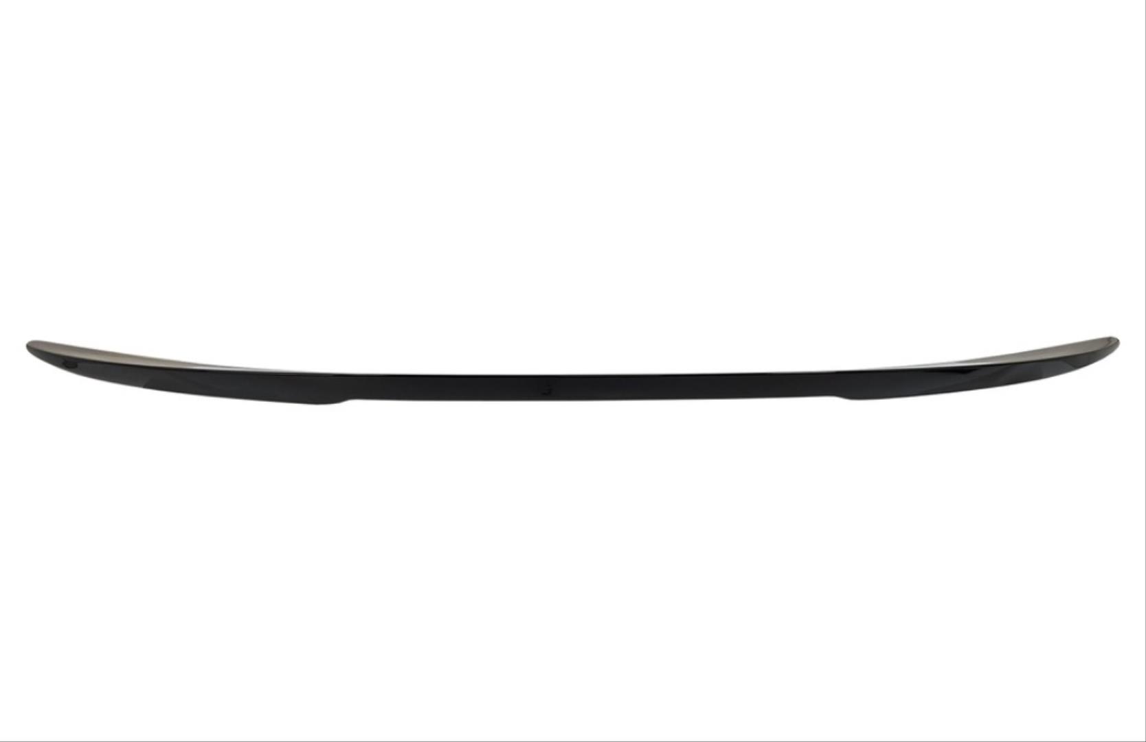 5 SERISI F10 2010-2016 M4 SPOILER - PIANO BLACK (PARLAK SIYAH)