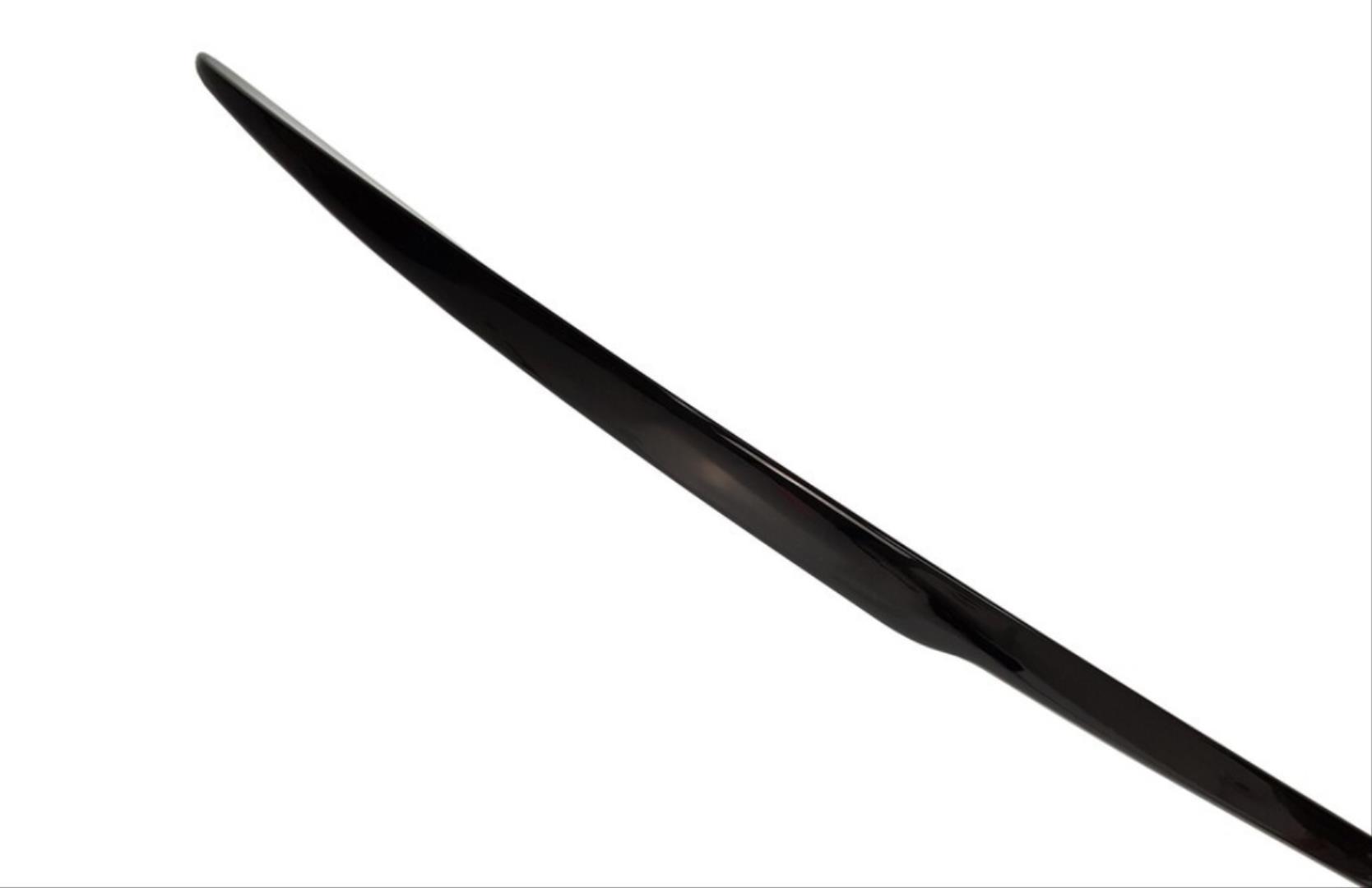 5 SERISI F10 2010-2016 M4 SPOILER - PIANO BLACK (PARLAK SIYAH)