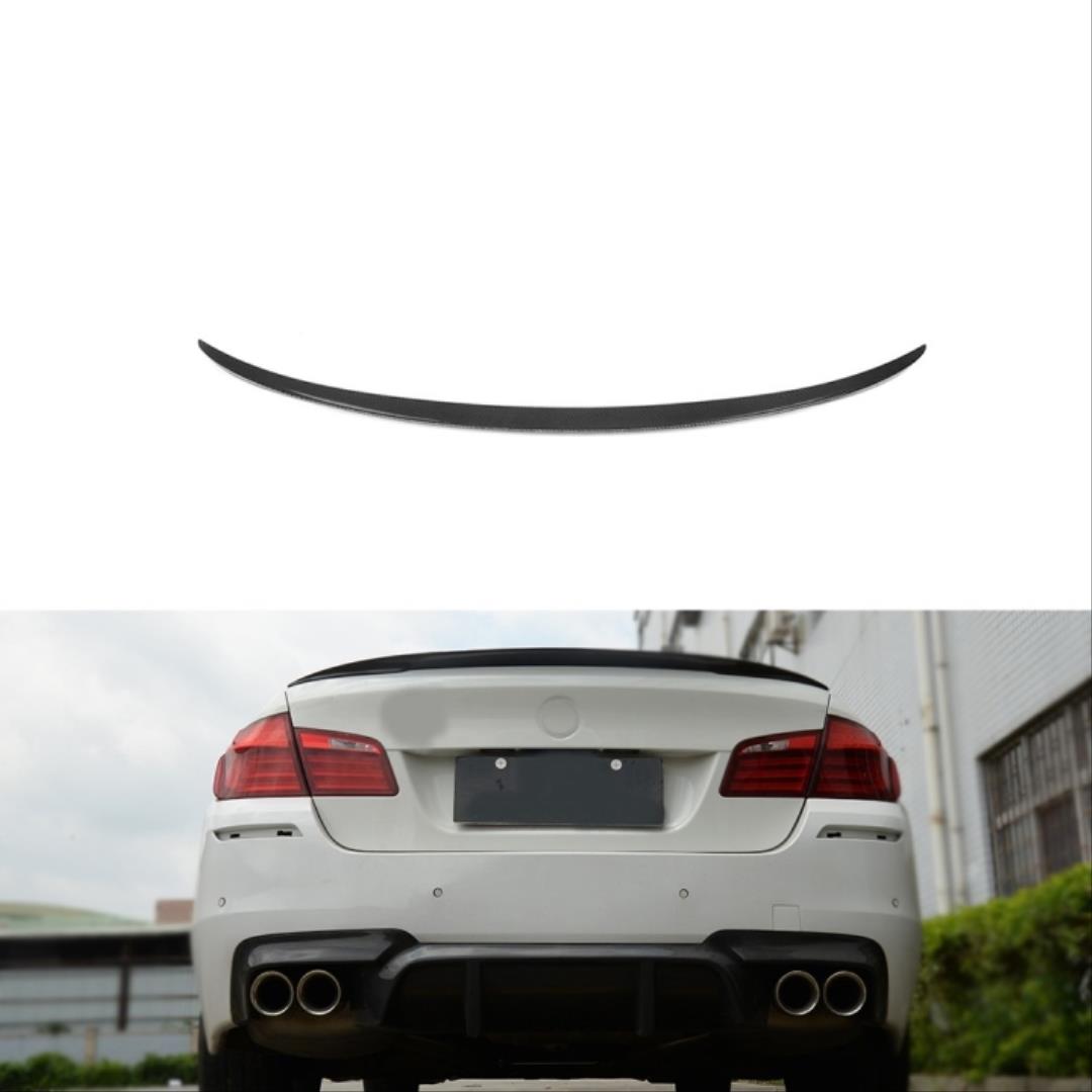 5 SERİSİ F10 2010-2016 M5 SPOILER - PIANO BLACK (PARLAK SİYAH) 