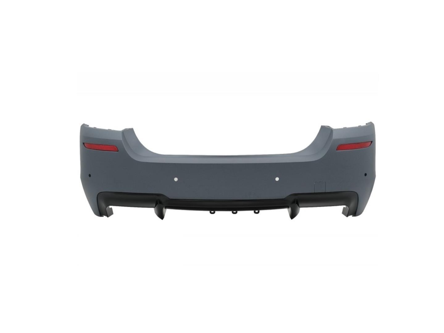 5 SERISI F10 2010-2017 İÇİN UYUMLU M5 GÖRÜNÜM BODY KIT SIS YUVALI