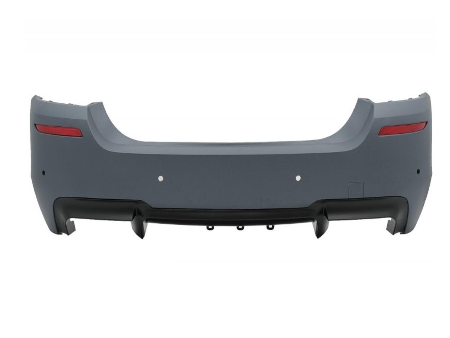 5 SERISI F10 2010-2017 IÇIN UYUMLU M5 GÖRÜNÜM BODY KIT  + PANJUR (BÖBREK)