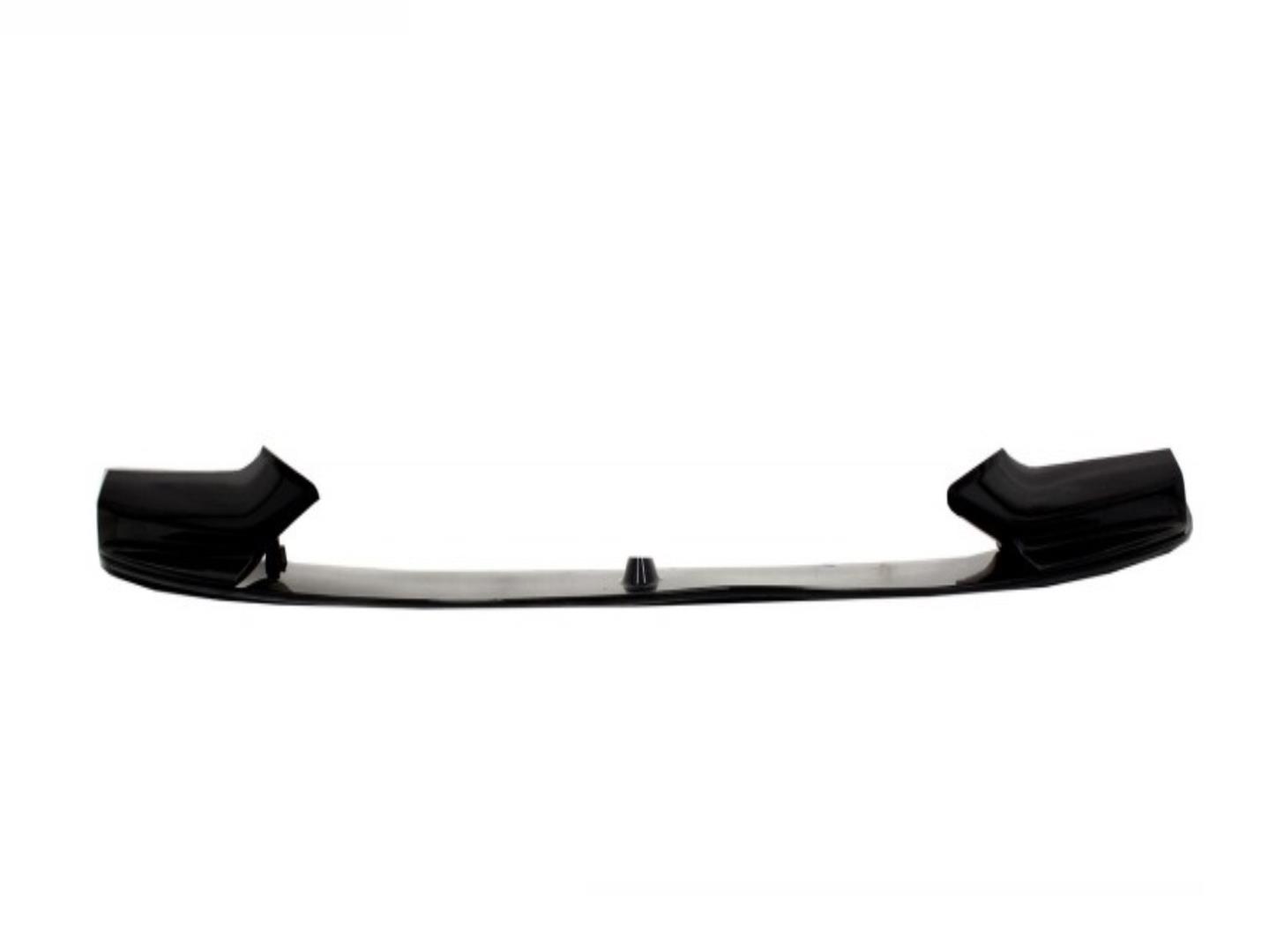 5 SERISI F10 MT IÇIN  UYUMLU  ÖN LIP - PIANO BLACK