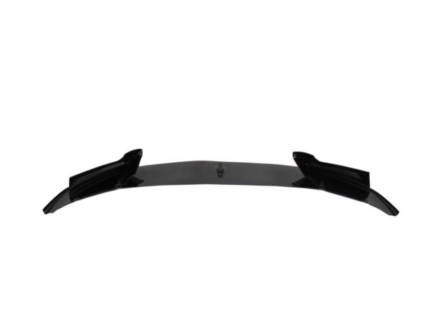 5 SERISI F10 MT IÇIN  UYUMLU  ÖN LIP - PIANO BLACK