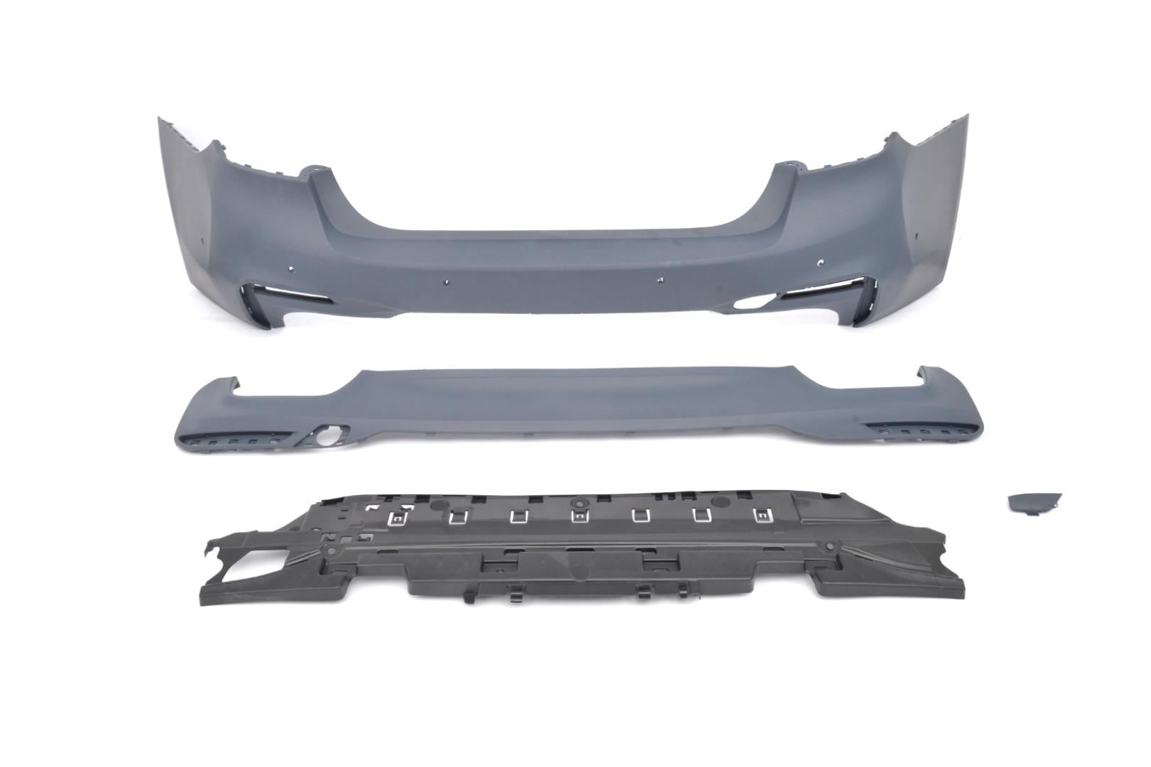 5 SERISI G30 2018-2020 IÇIN UYUMLU M-TECH BODY KIT (Panjur Dahil)  