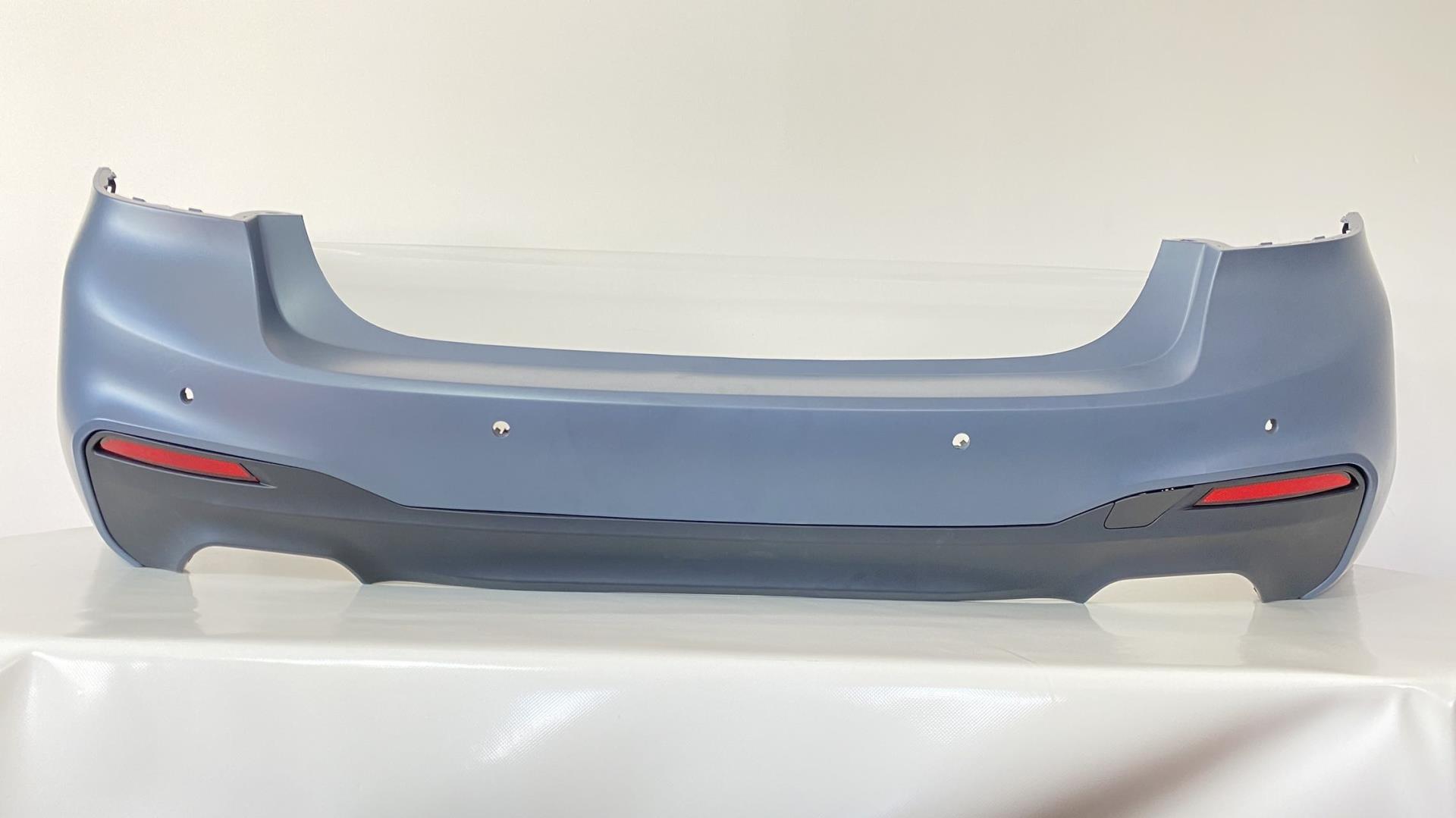 5 SERISI G30 2018-2020 IÇIN UYUMLU M-TECH BODY KIT (Panjur Dahil)  