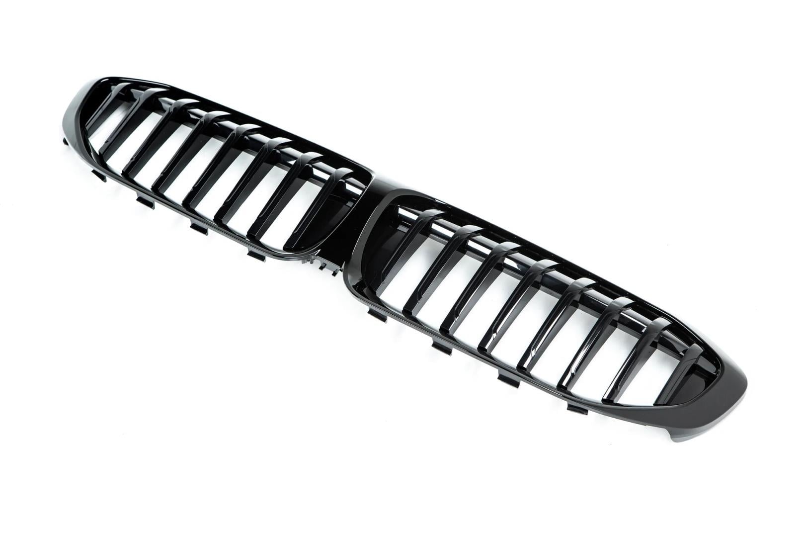 5 SERISI G30 2020+ IÇIN UYUMLU LCI SHADOW LINE PANJUR (BÖBREK) - 51129852168