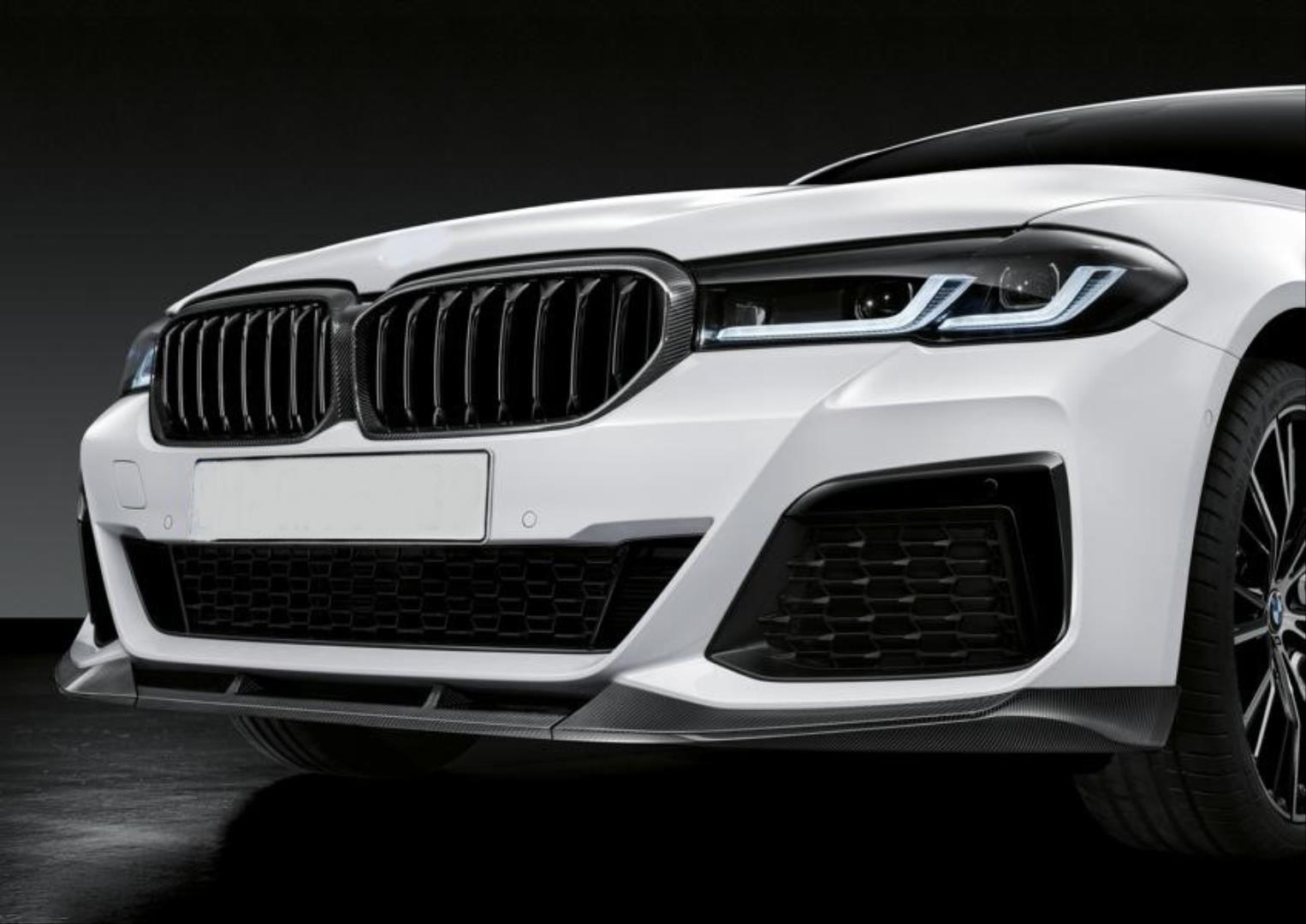 5 SERISI G30 2021+ IÇIN UYUMLU LCI M5  BODY KIT + PANJUR  